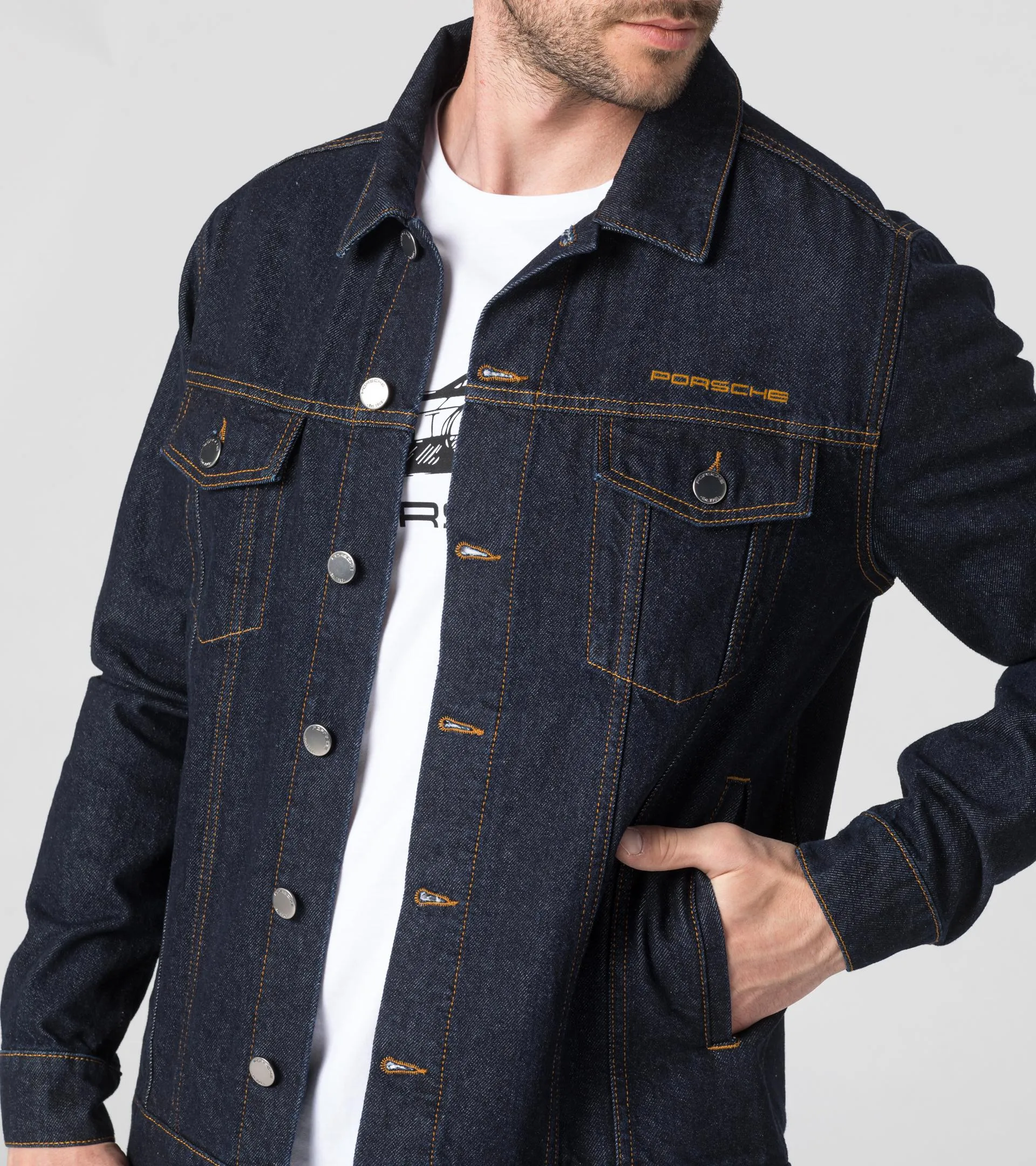 Denim Jacket – Essential