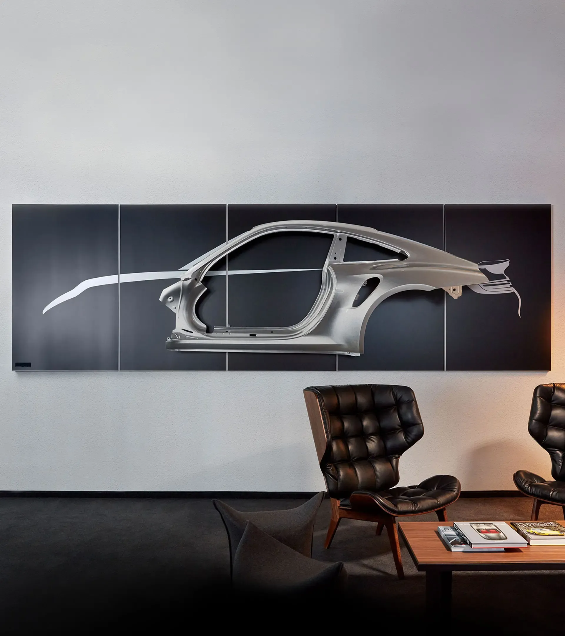 911 Sculpture – Bespoke Edition – Porsche Originals – Ltd