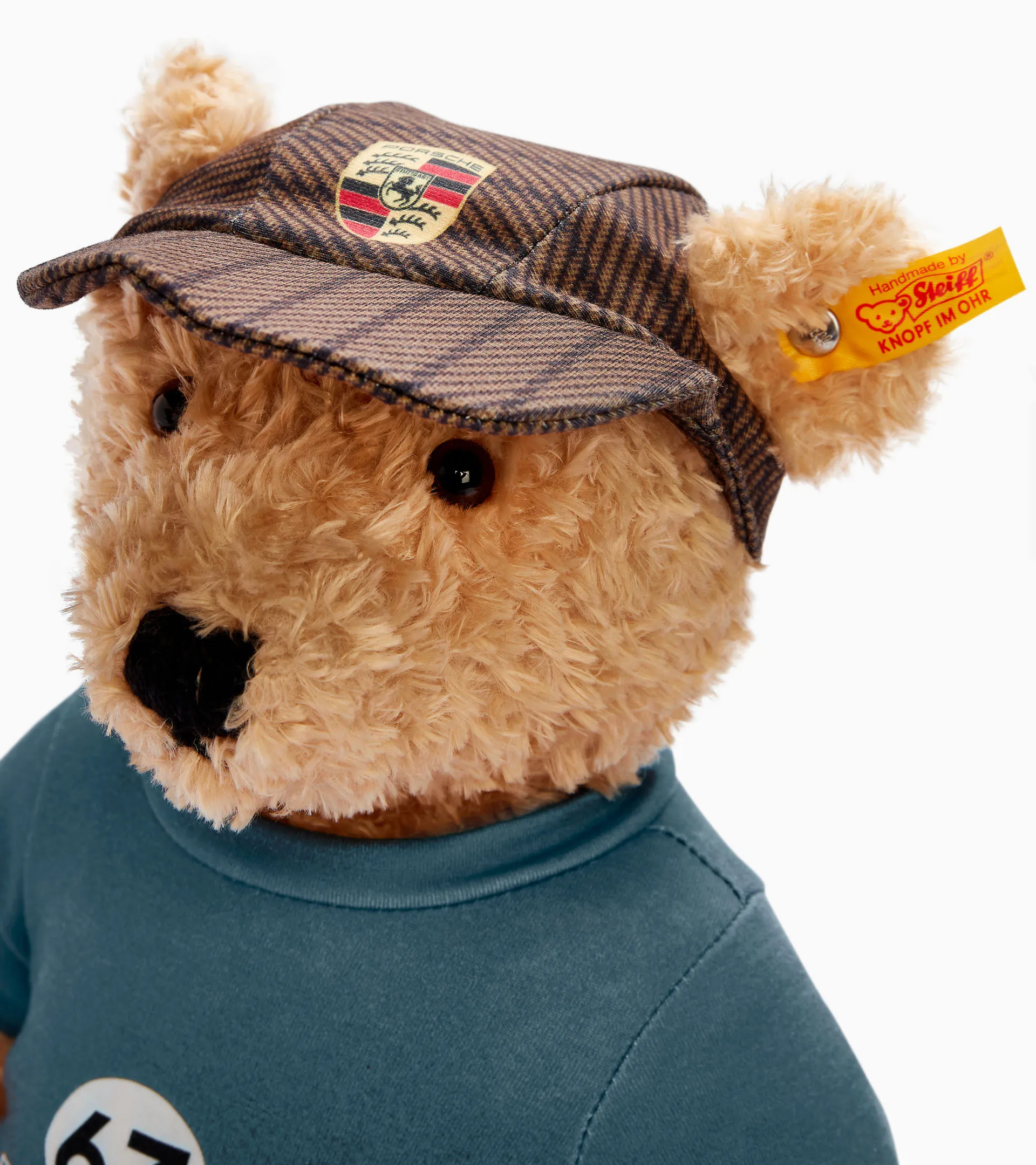 Porscheベア Steiff x Porsche Teddy Bear - 60Y Porsche 911 - Limited Edition