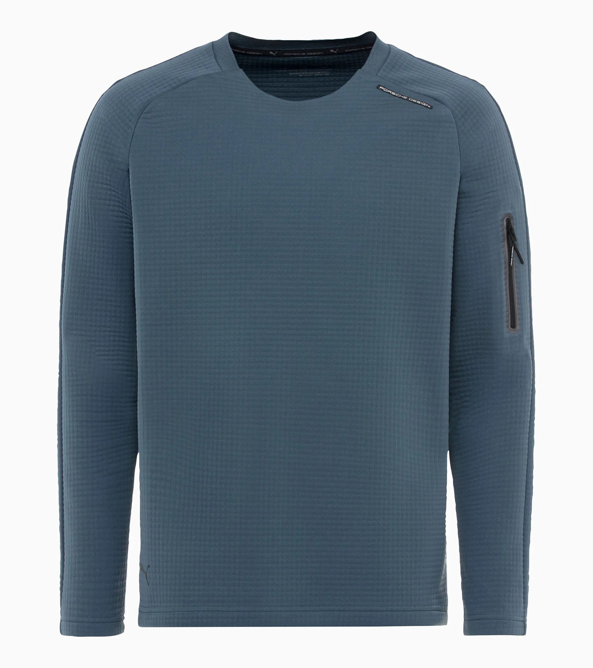 Crew neck sweatshirt