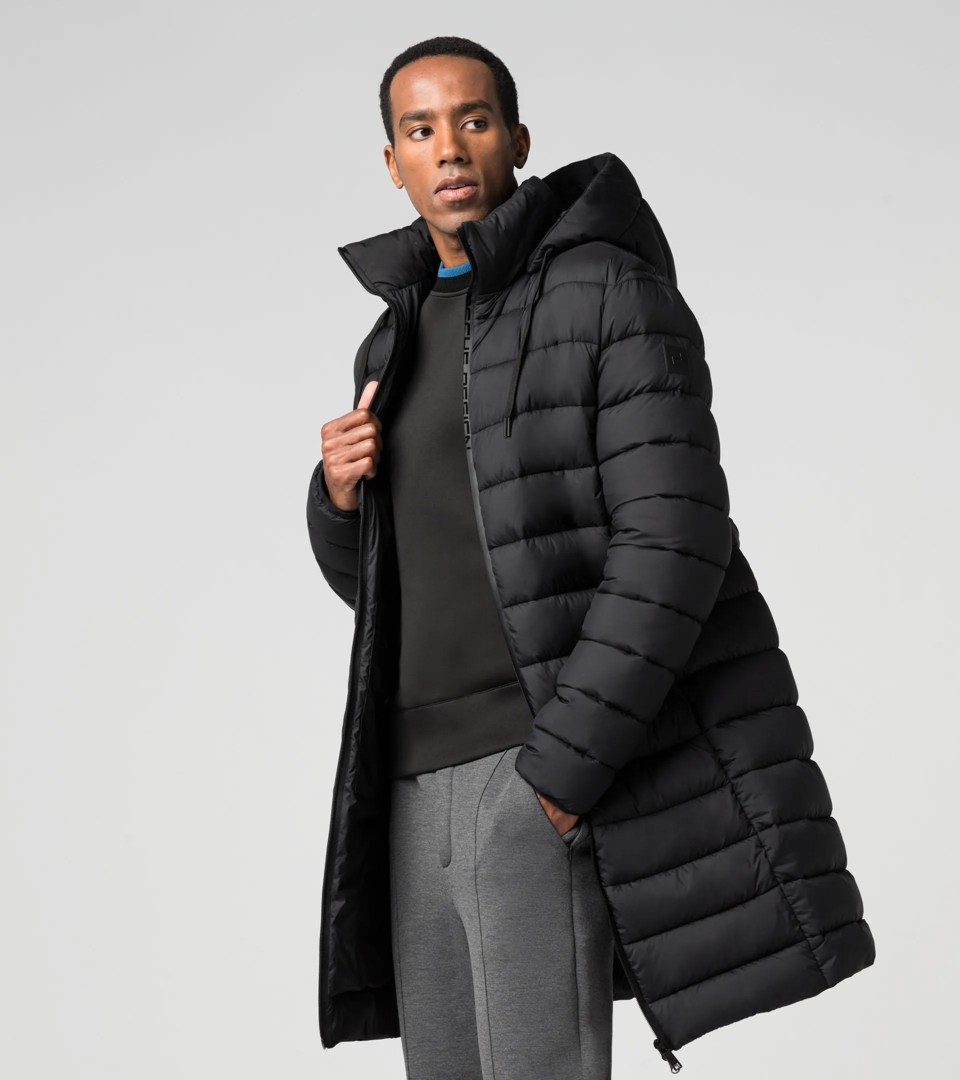 Iconic Fiber Fill Parka