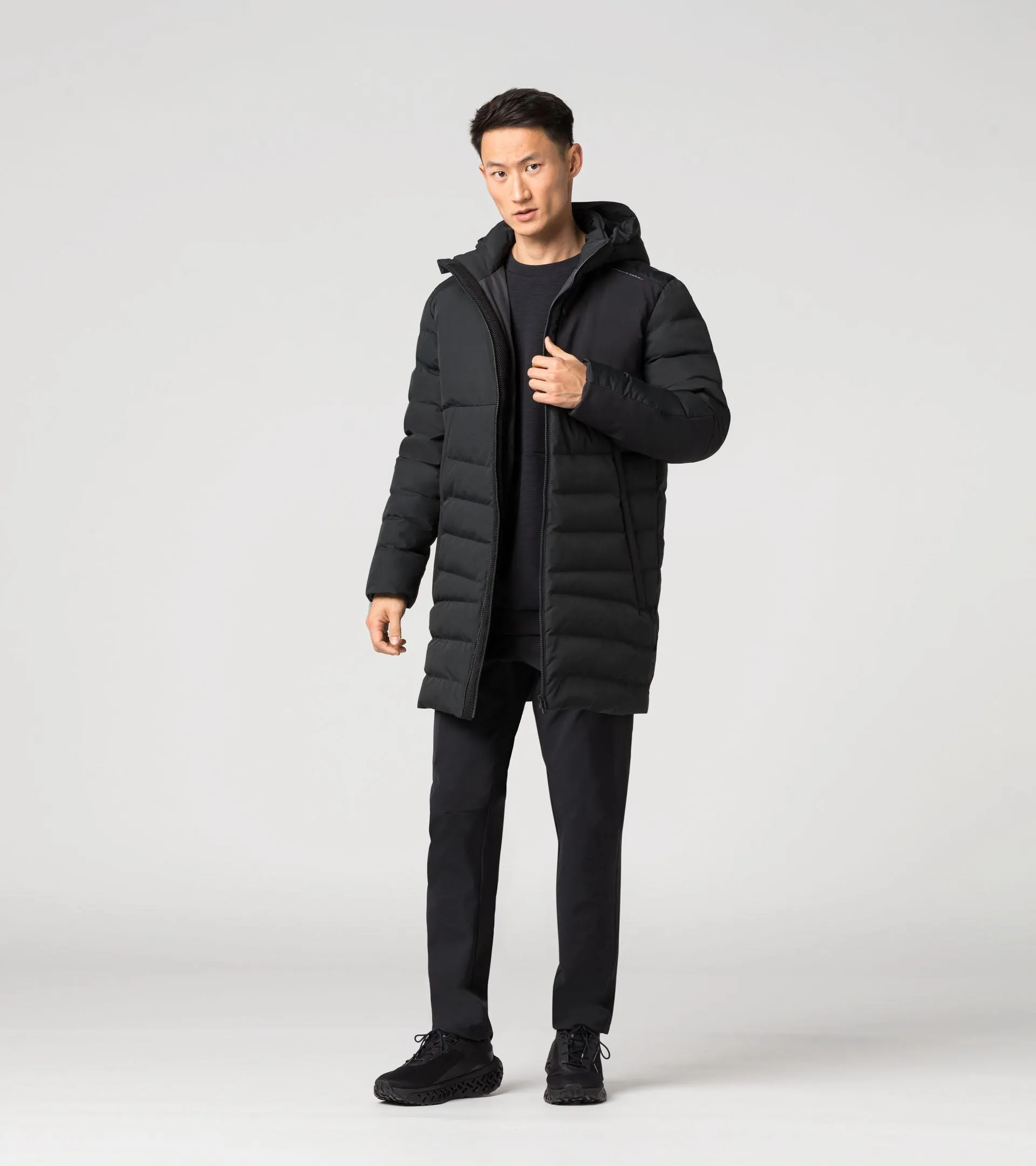 Padded Parka