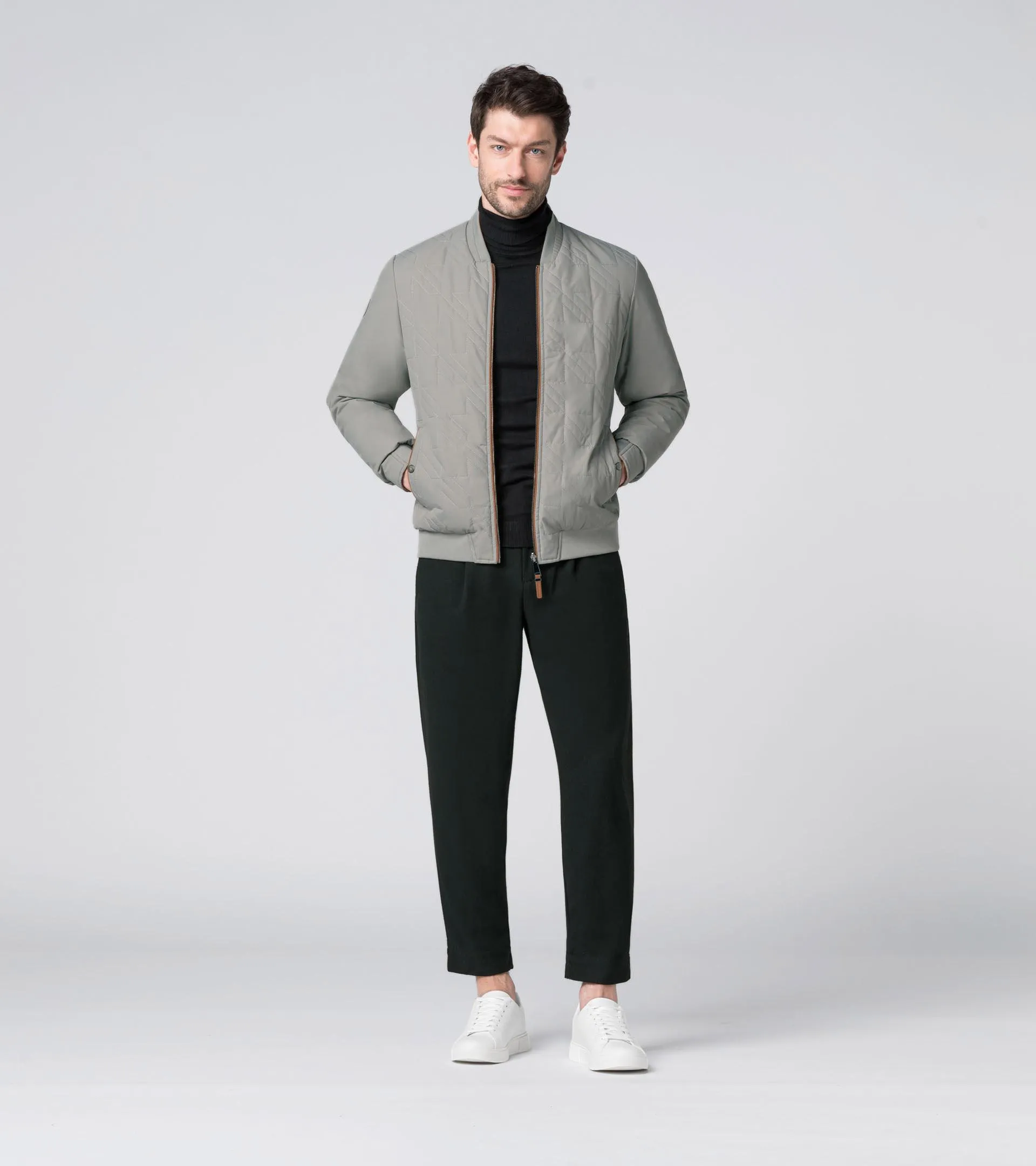 Revesible jacket – Heritage