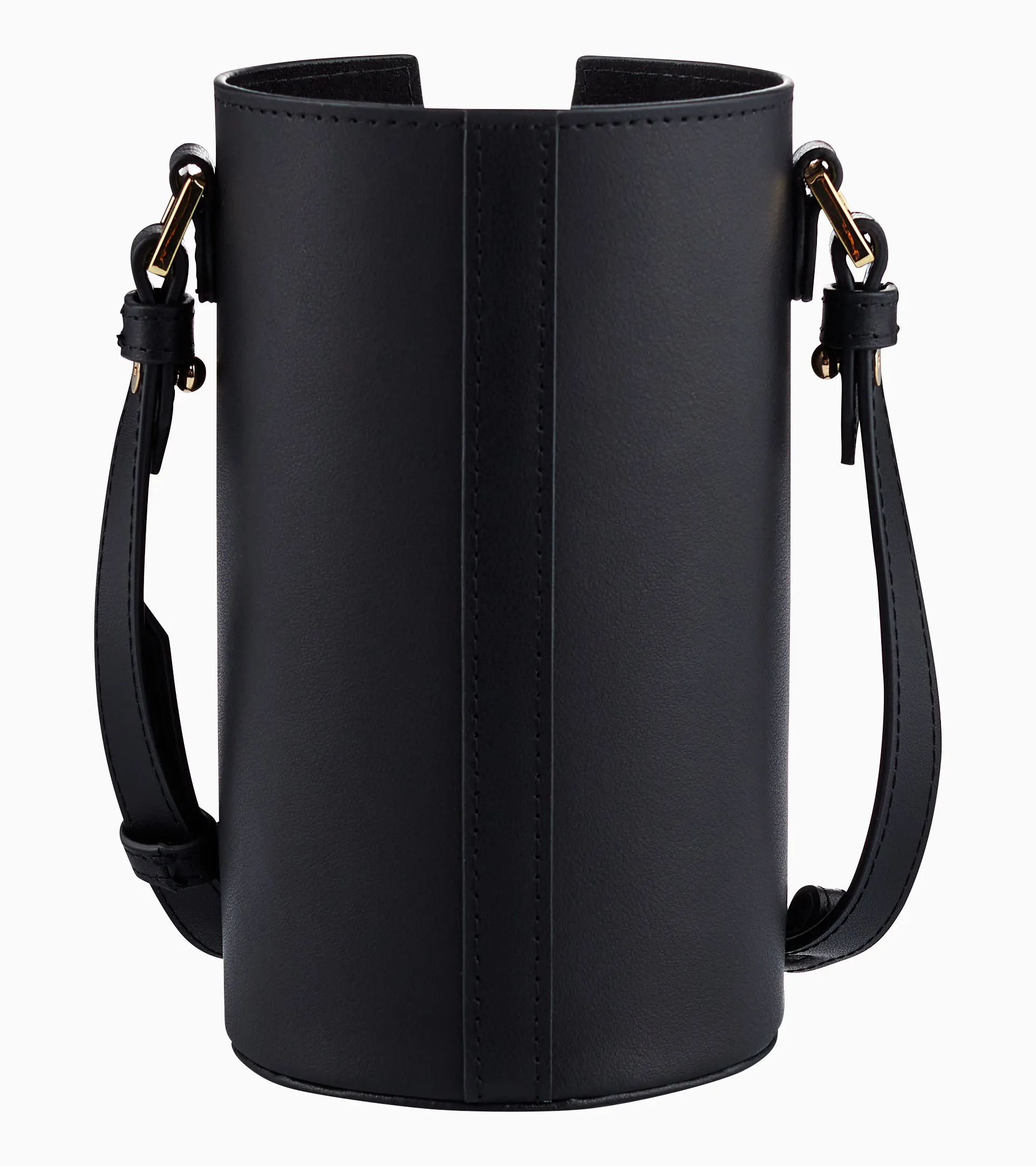 Cup holder shoulder bag