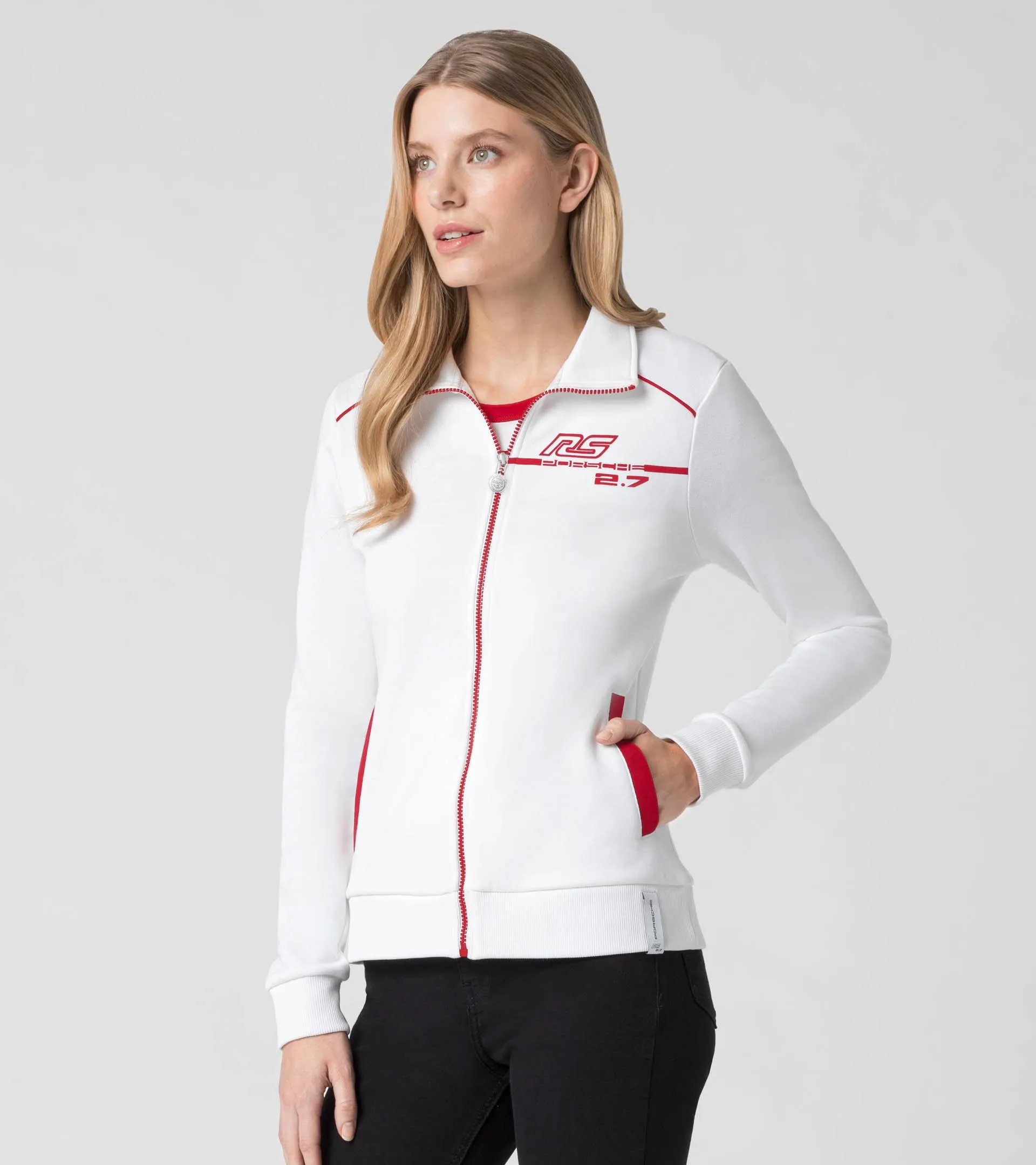 Women's training jacket – RS 2.7