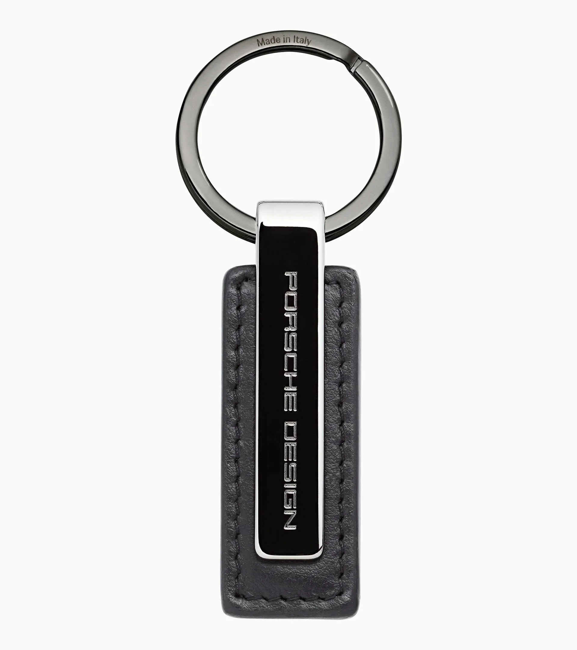 BRD Keychain - Schlüsselanhänger PORSCHE CARRERA (Silber)