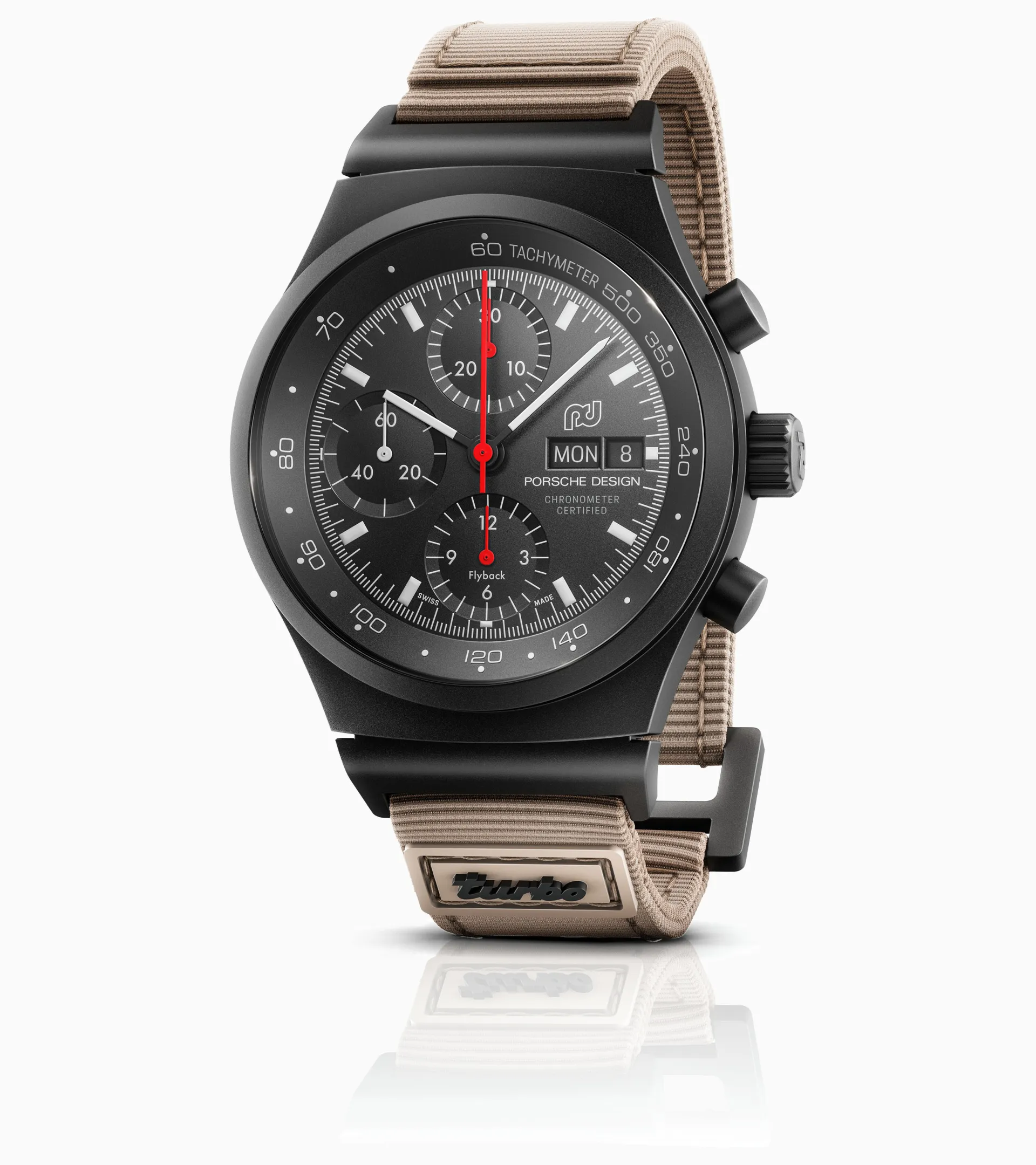 Chronograph 1 – 50 Years 911 Turbo Edition | PORSCHE SHOP