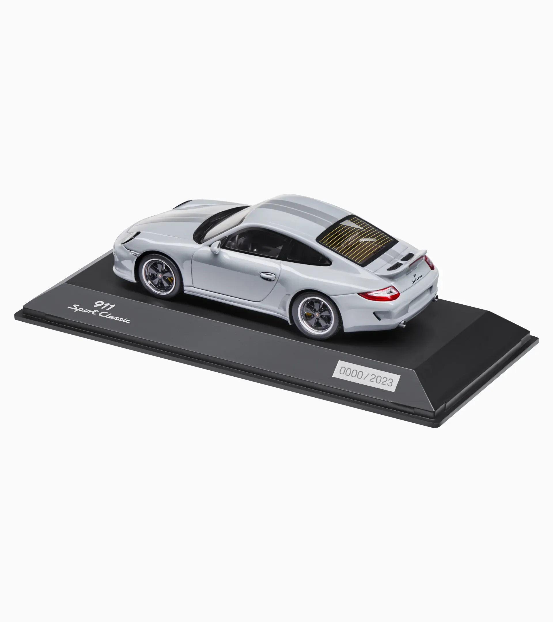 Porsche 911 Sport Classic (997) – PORSCHE SHOP