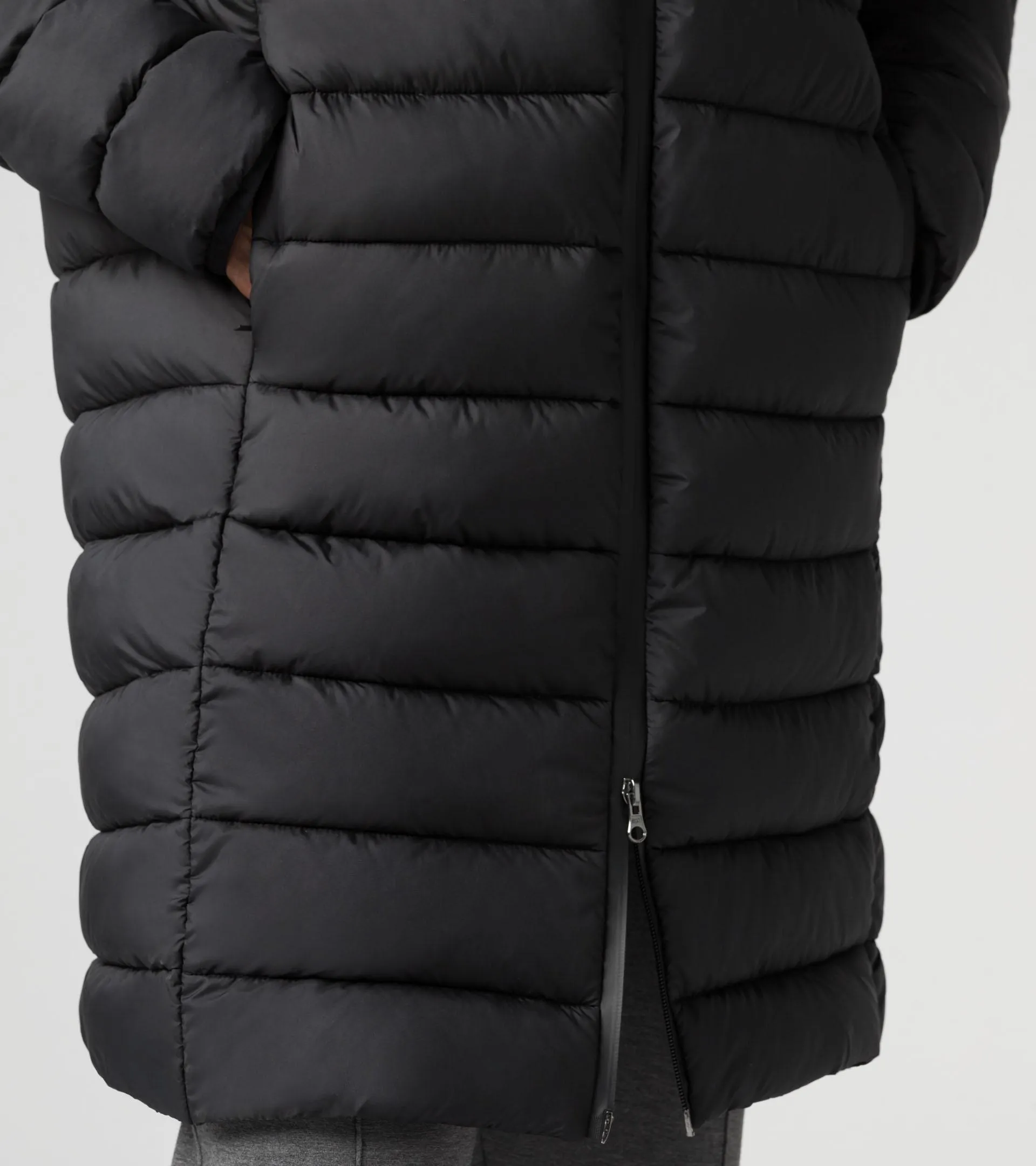 Iconic Fiber Fill Parka