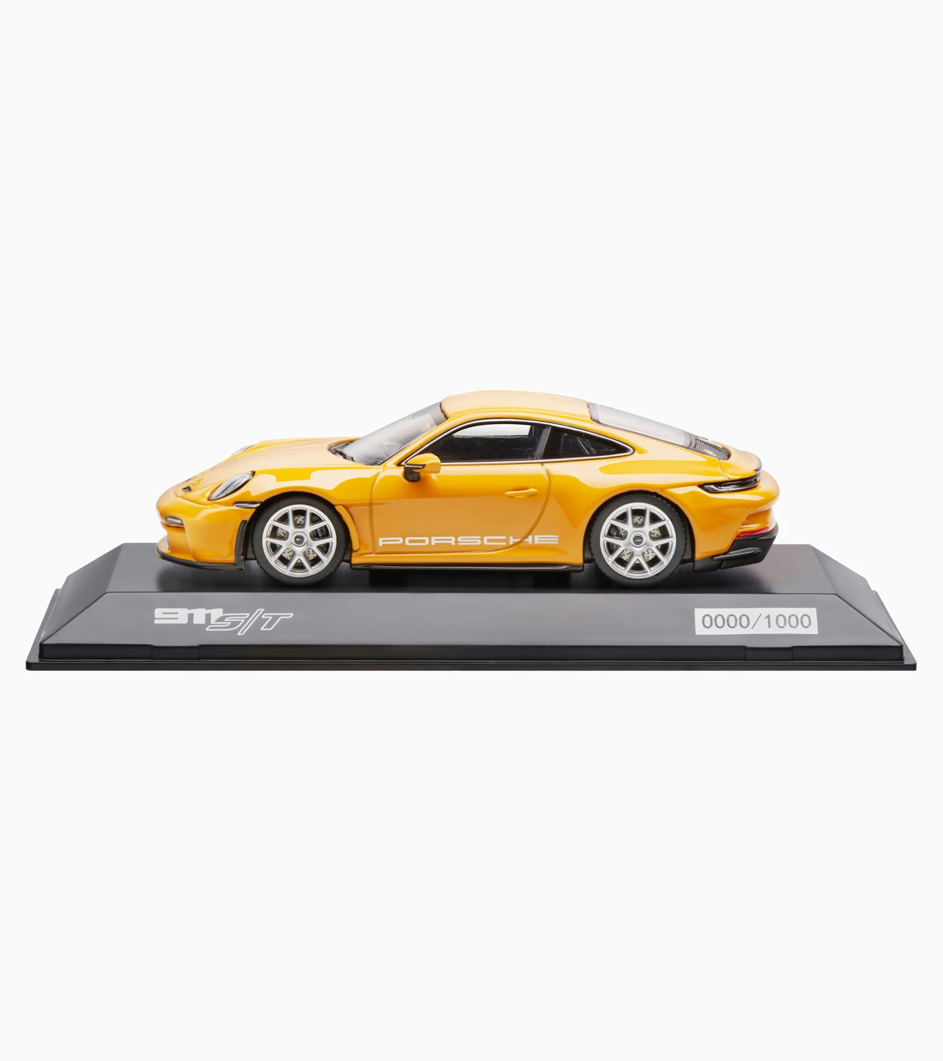 Porsche 911 S/T (992) – Limited Edition | PORSCHE SHOP