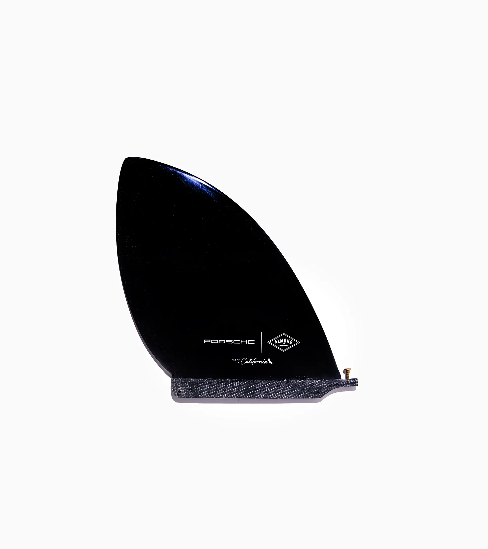 Porsche x Almond Surfboard Fin