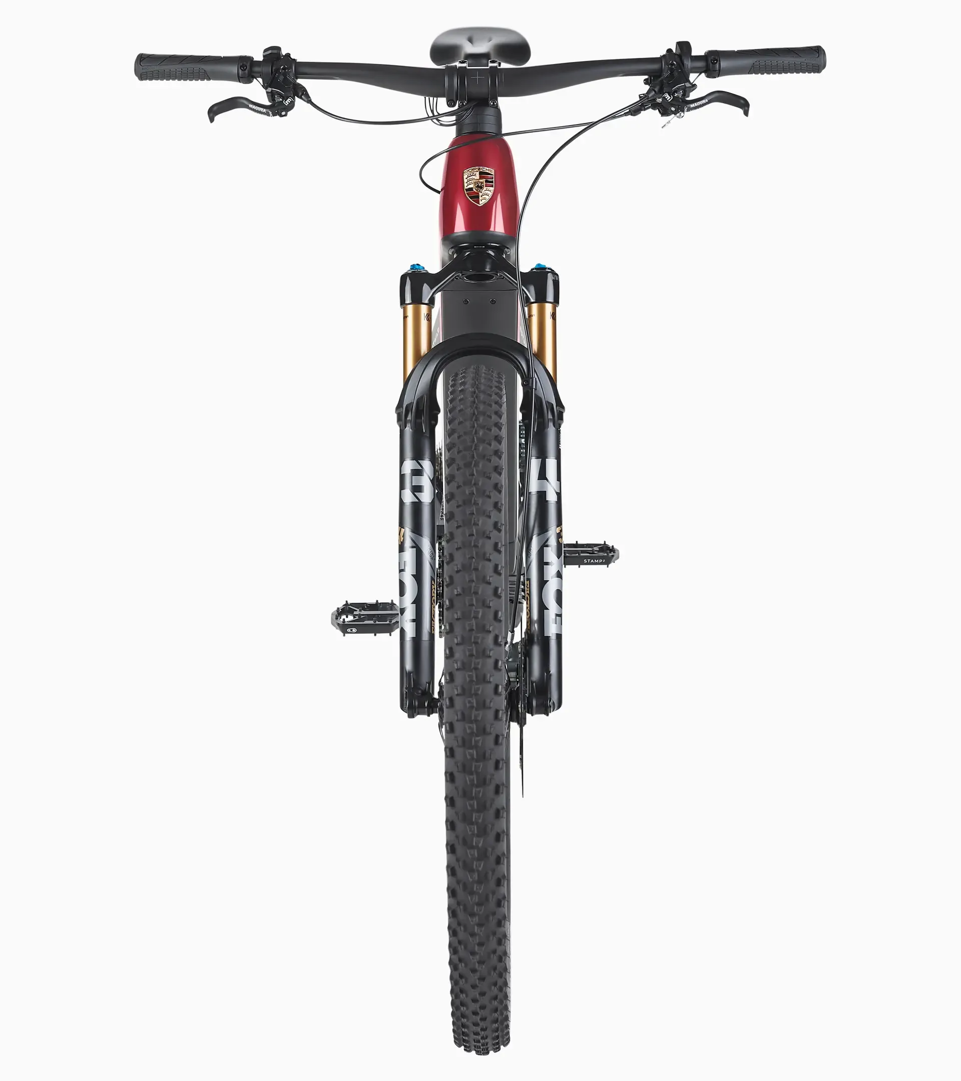 Porsche eBike Cross Performance EXC