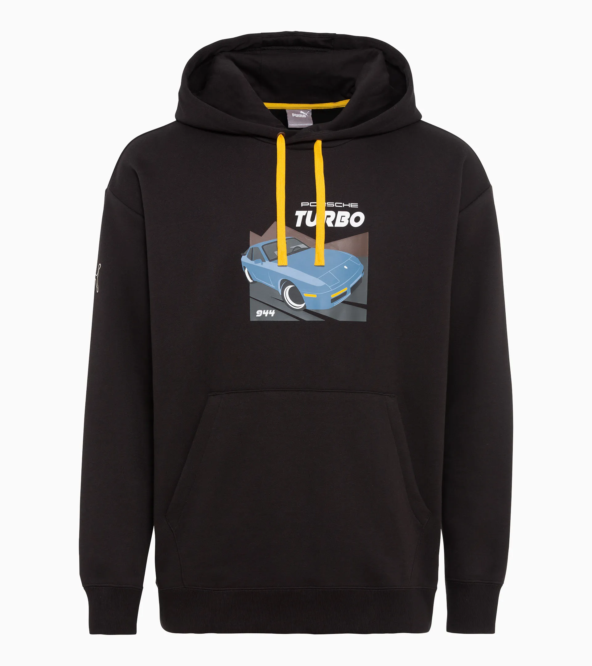 Graphic hoodie