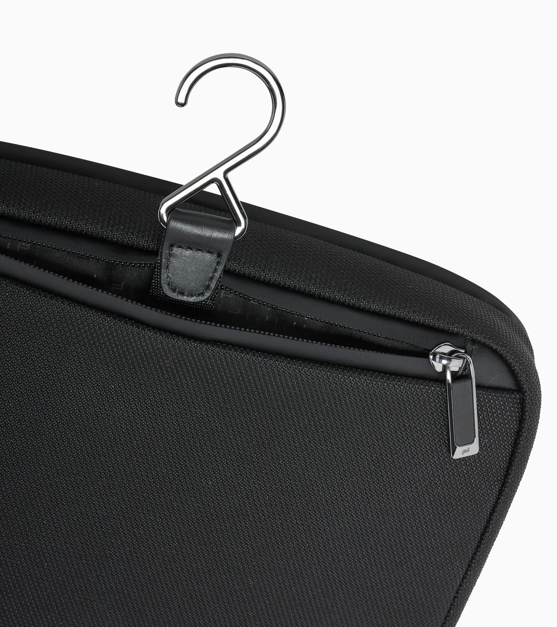 PORSCHE Design Roadster P'2100　ナイロンポーチ PORSCHE Design Roadster P'2100 Men's Nylon Leather Trim