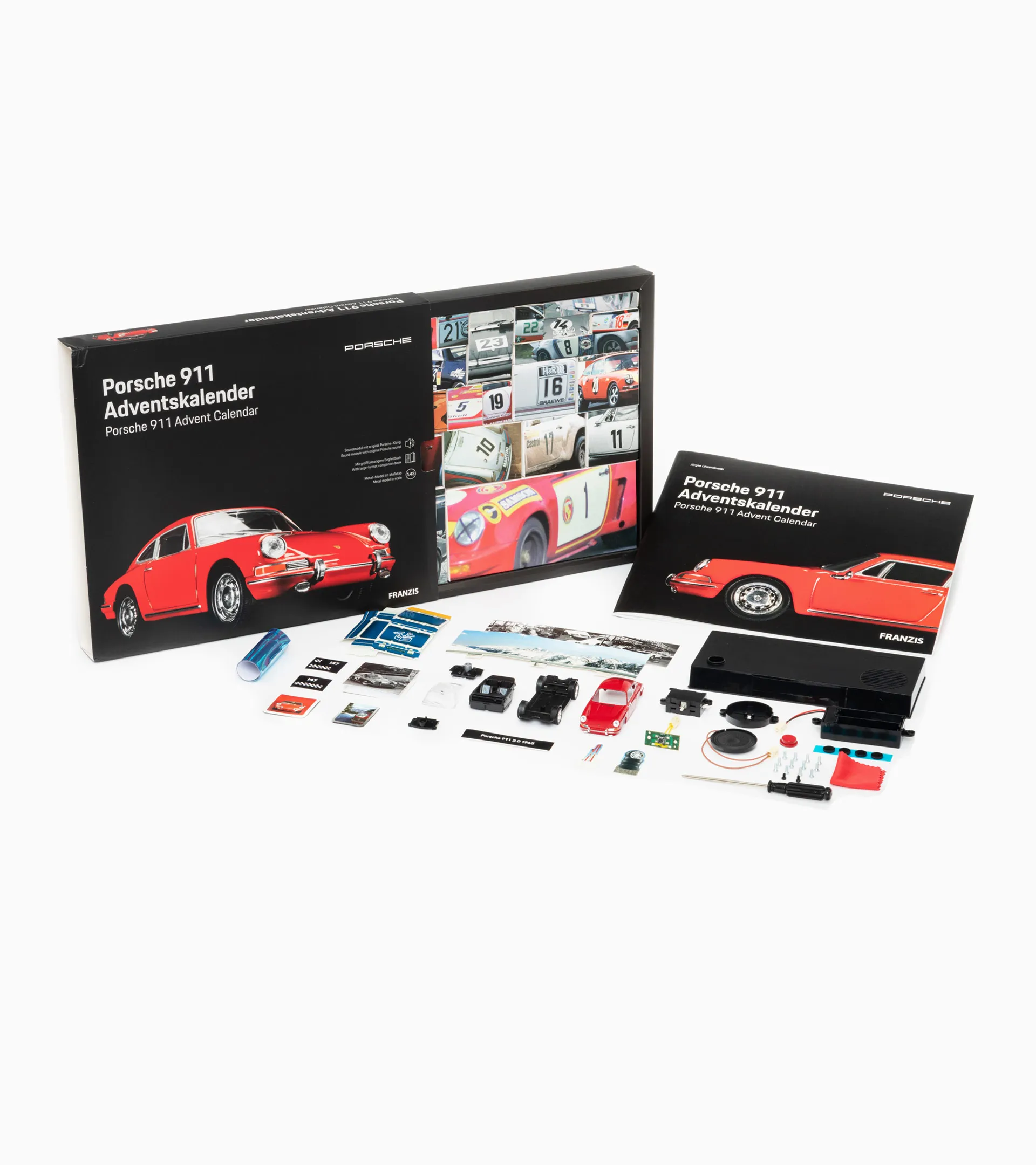 にゃんたろう様Porsche Advent Calendar にゃんたろう様Porsche Advent Calendar - メルカリ