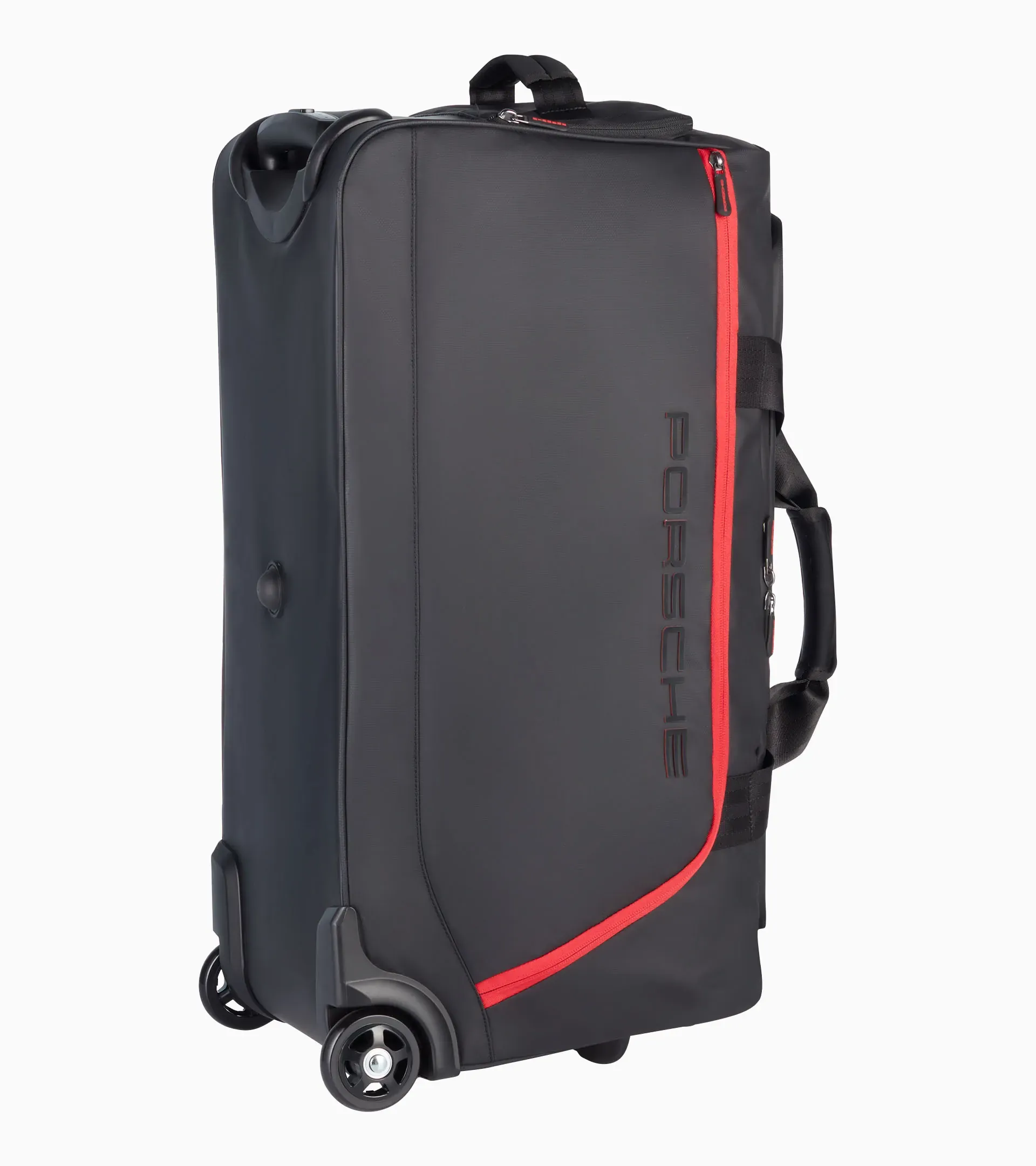 Porsche Urban Travel Duffle Bag on Wheels PORSCHE SHOP
