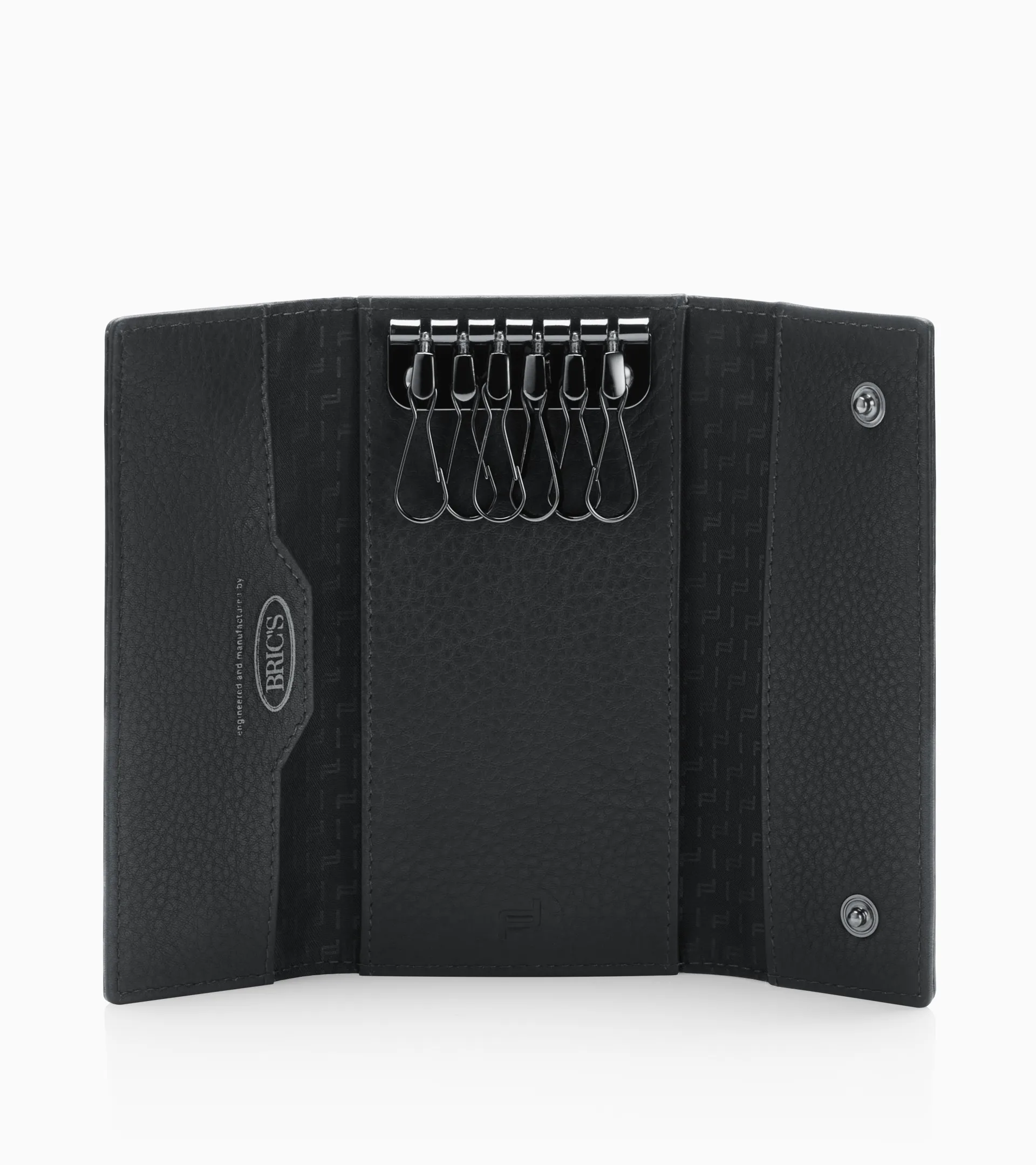 Porsche Design P'3300 キーケース ブラック Porsche Design P'3300 キーケース ブラック PORSCHE DESIGN P'3300