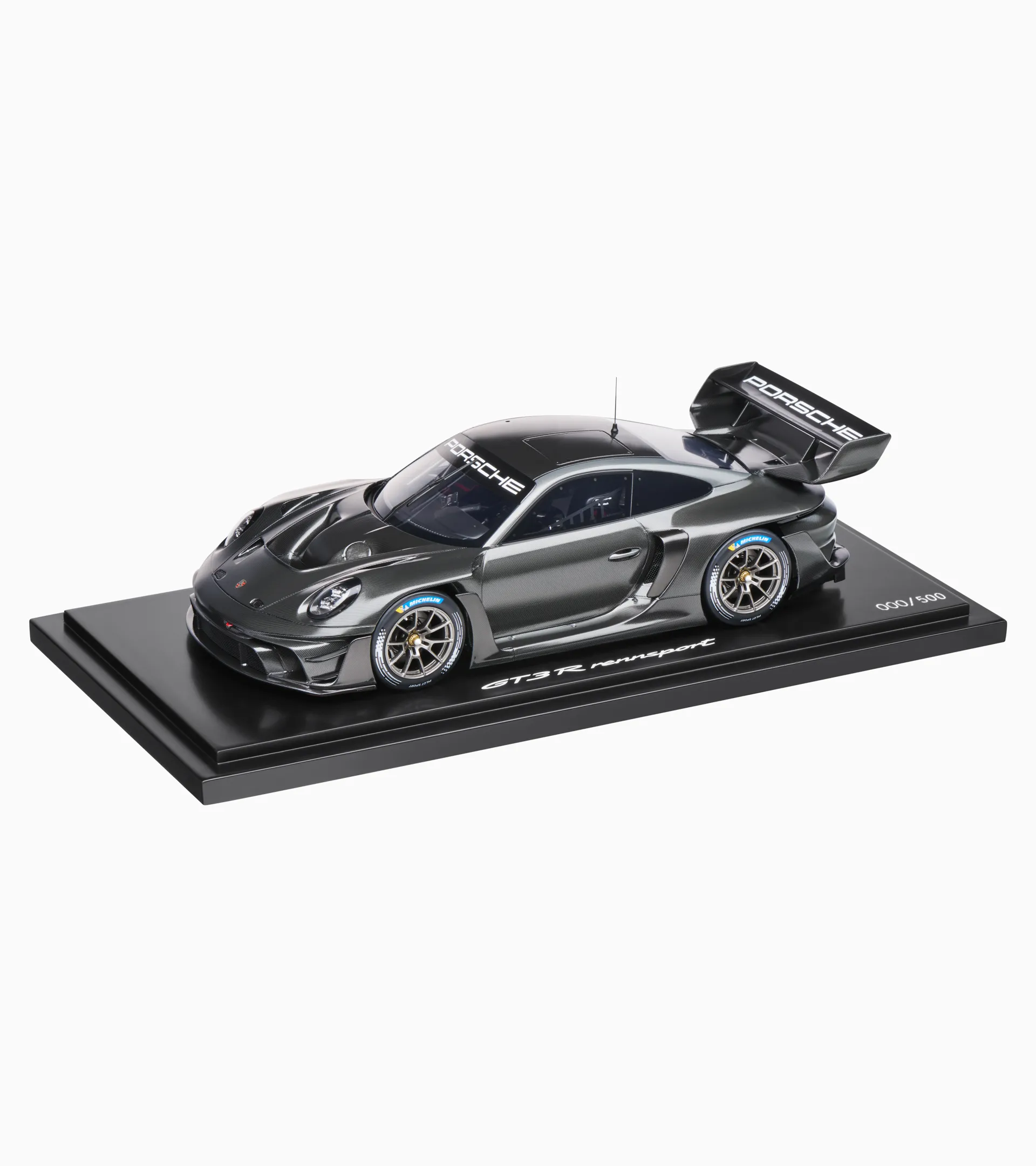 AUTOart 1/18 ポルシェ 911 （991.2） GT2 RS ヴァイザッハ