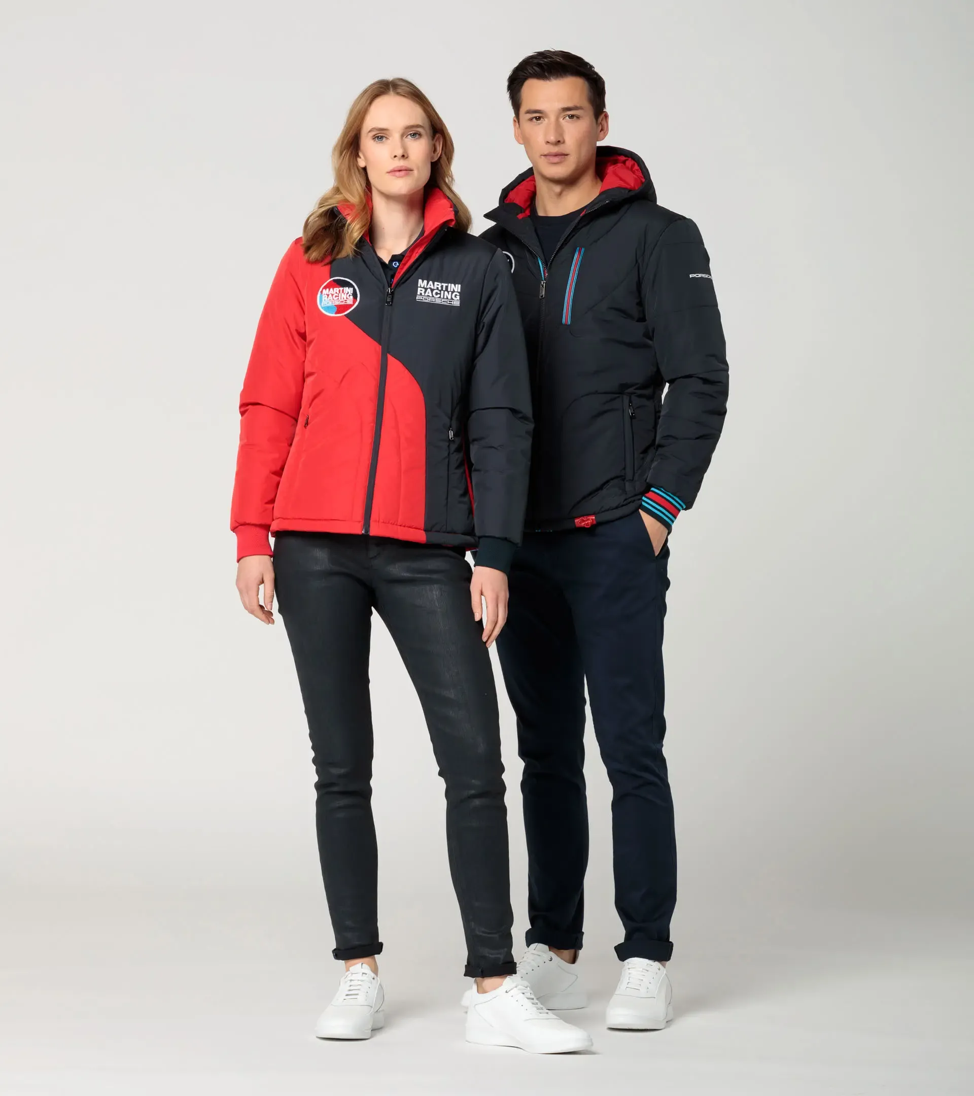 Quilted jacket – MARTINI RACING®