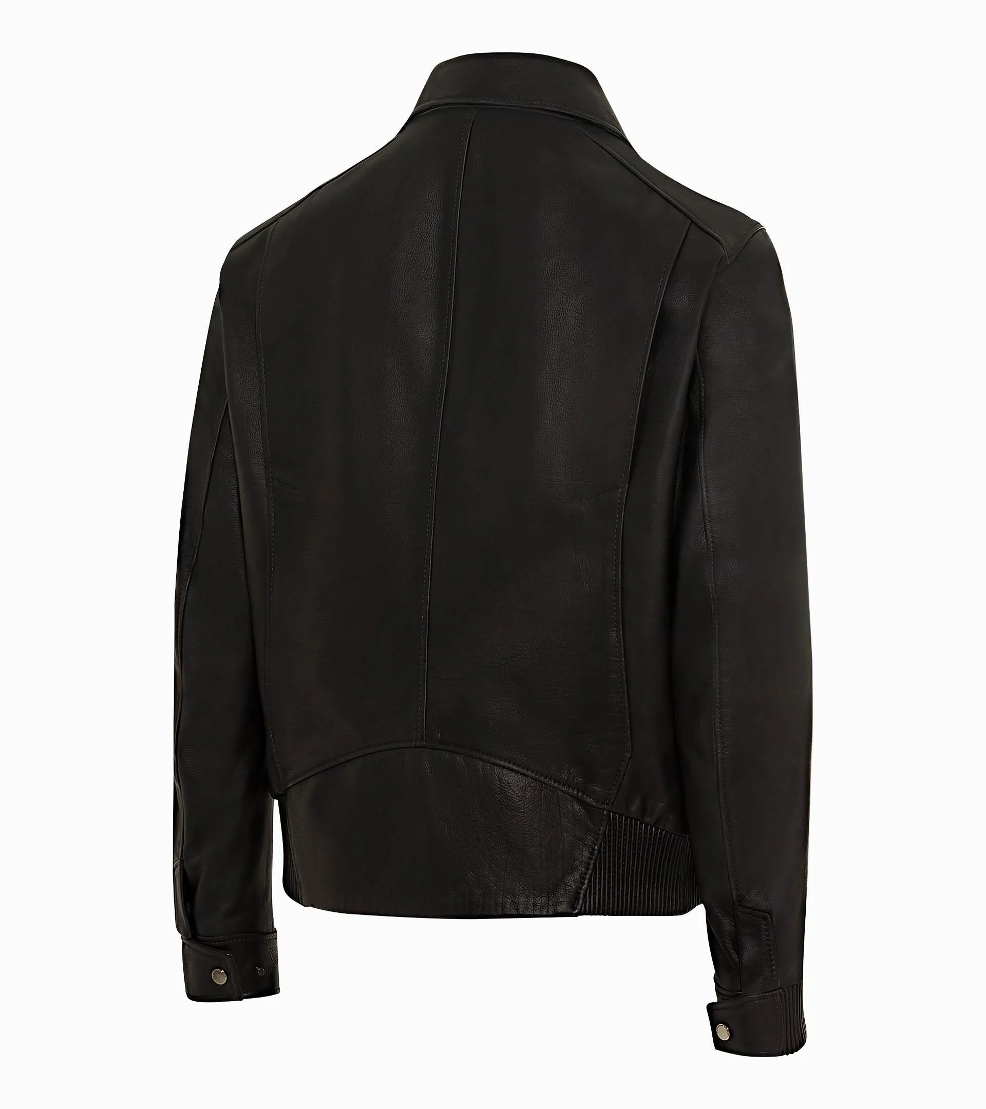 50Y Targa Leather Jacket