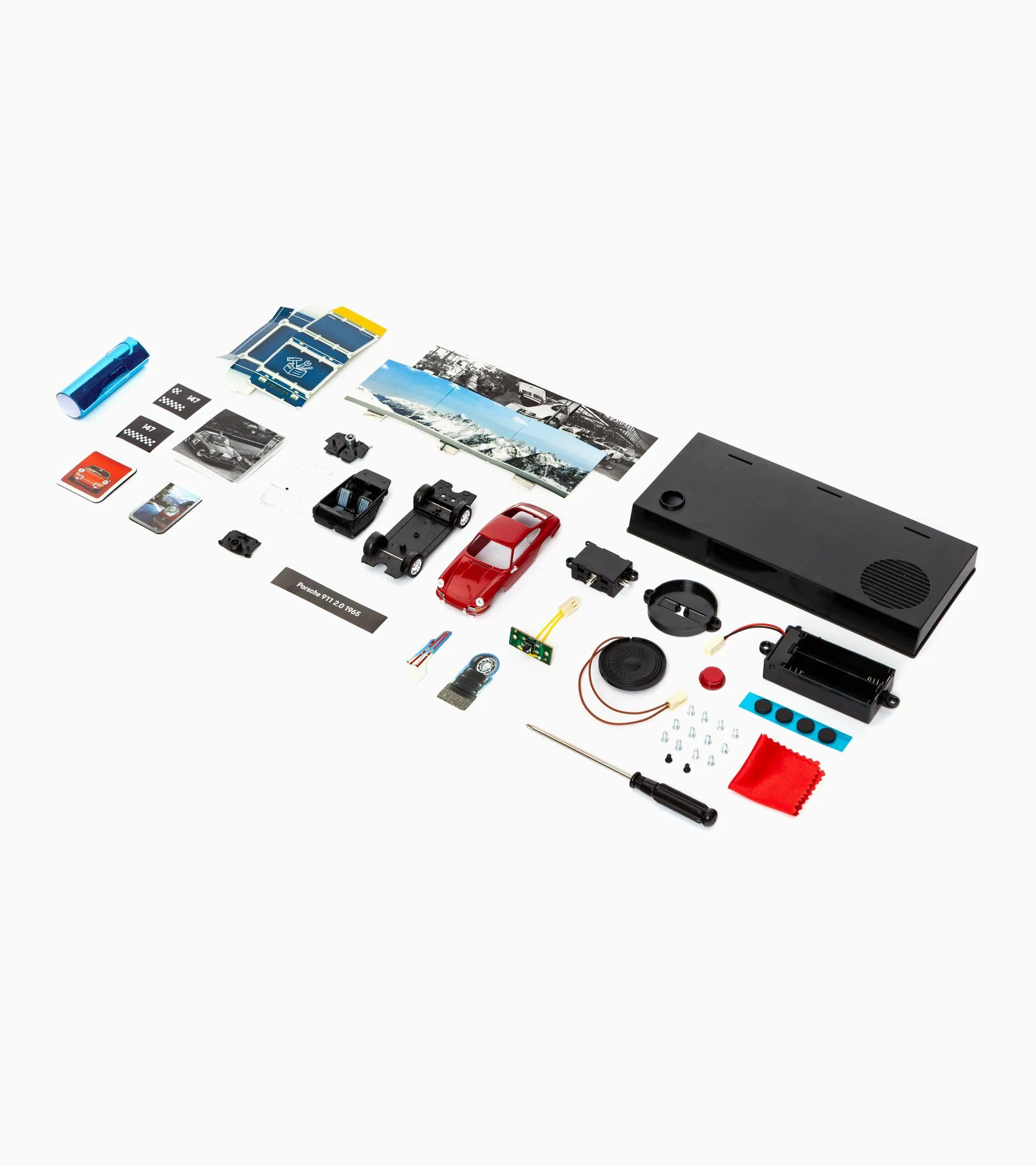 Porsche 911 advent calendar | PORSCHE SHOP