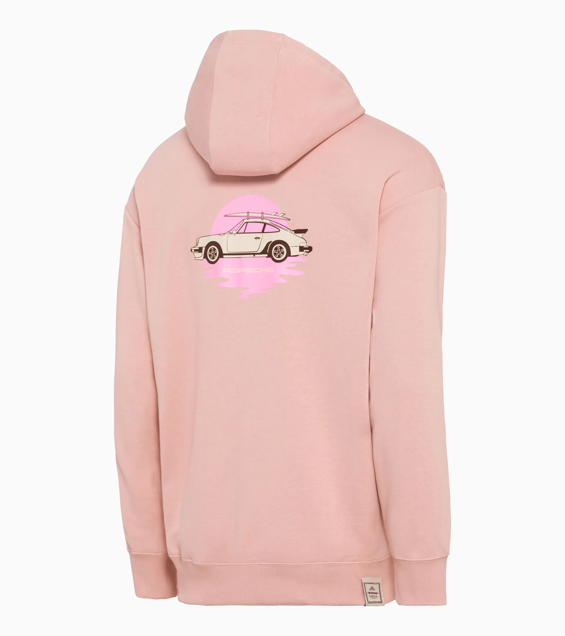 Summer Crew Hoodie