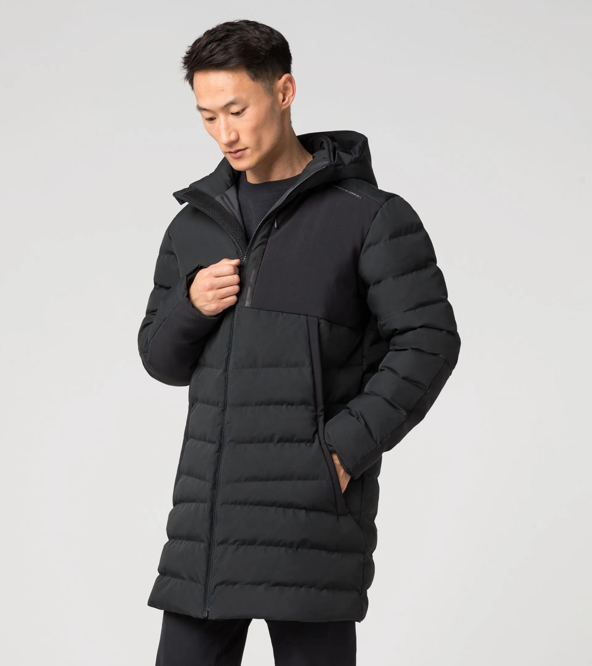 Padded Parka