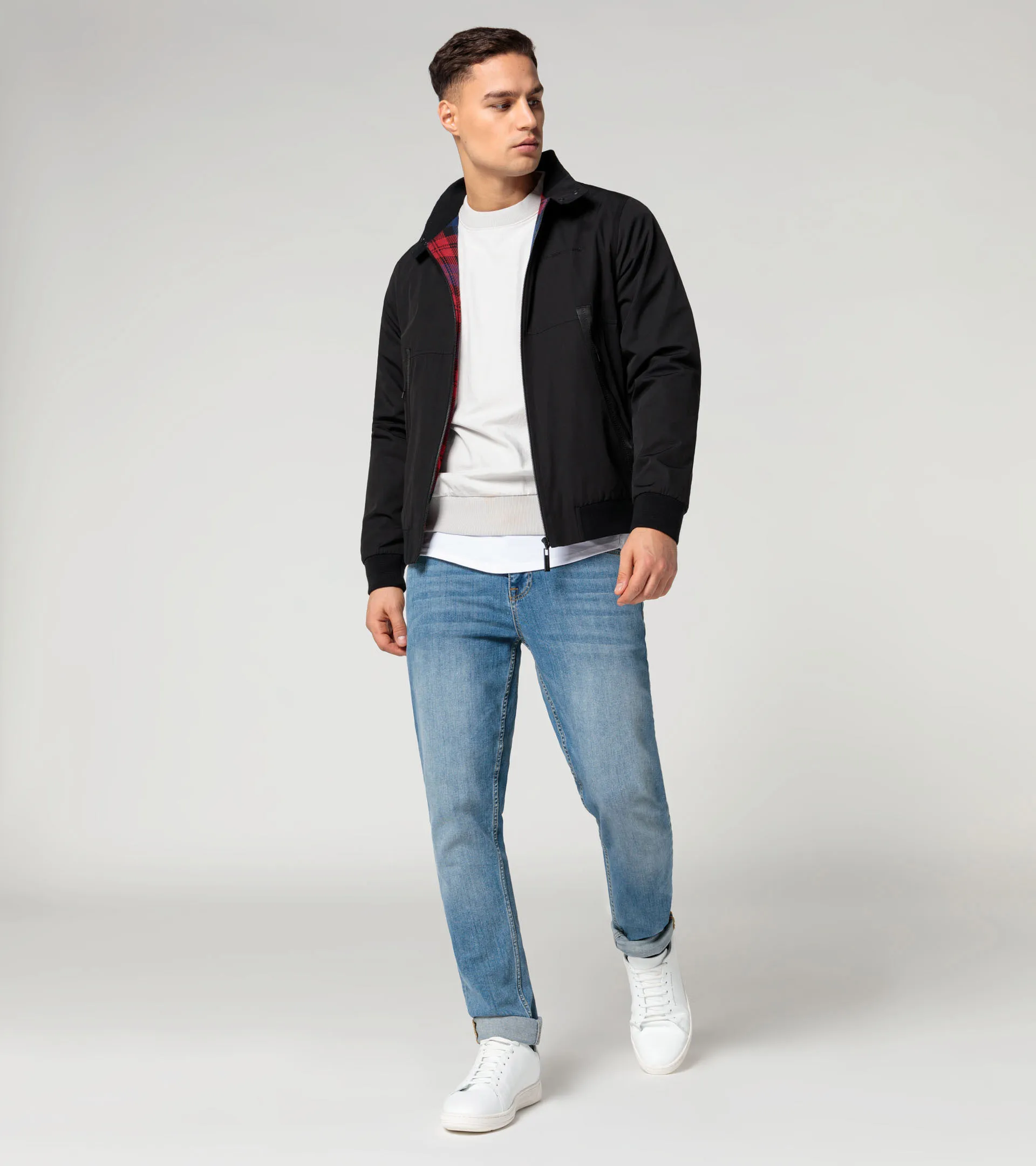 Unisex jacket – Turbo No. 1