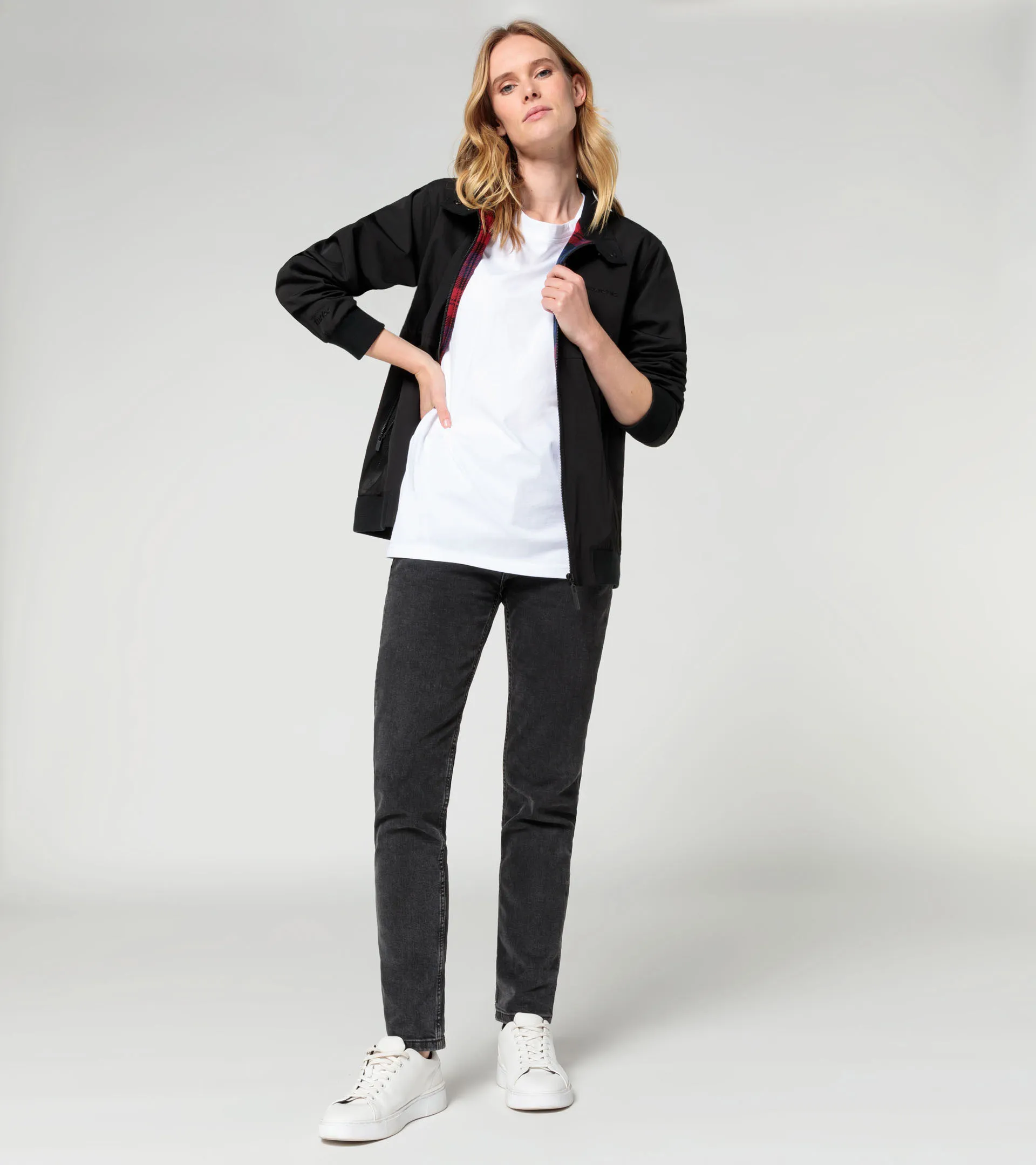 Unisex jacket – Turbo No. 1