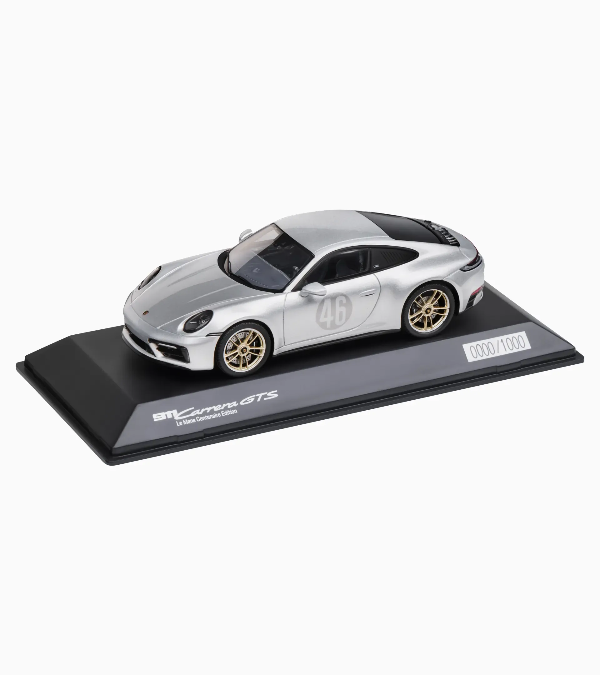 割引発見 Carrera 911 Porsche GTS (992 Edition Centenaire Mans Le 乗用車