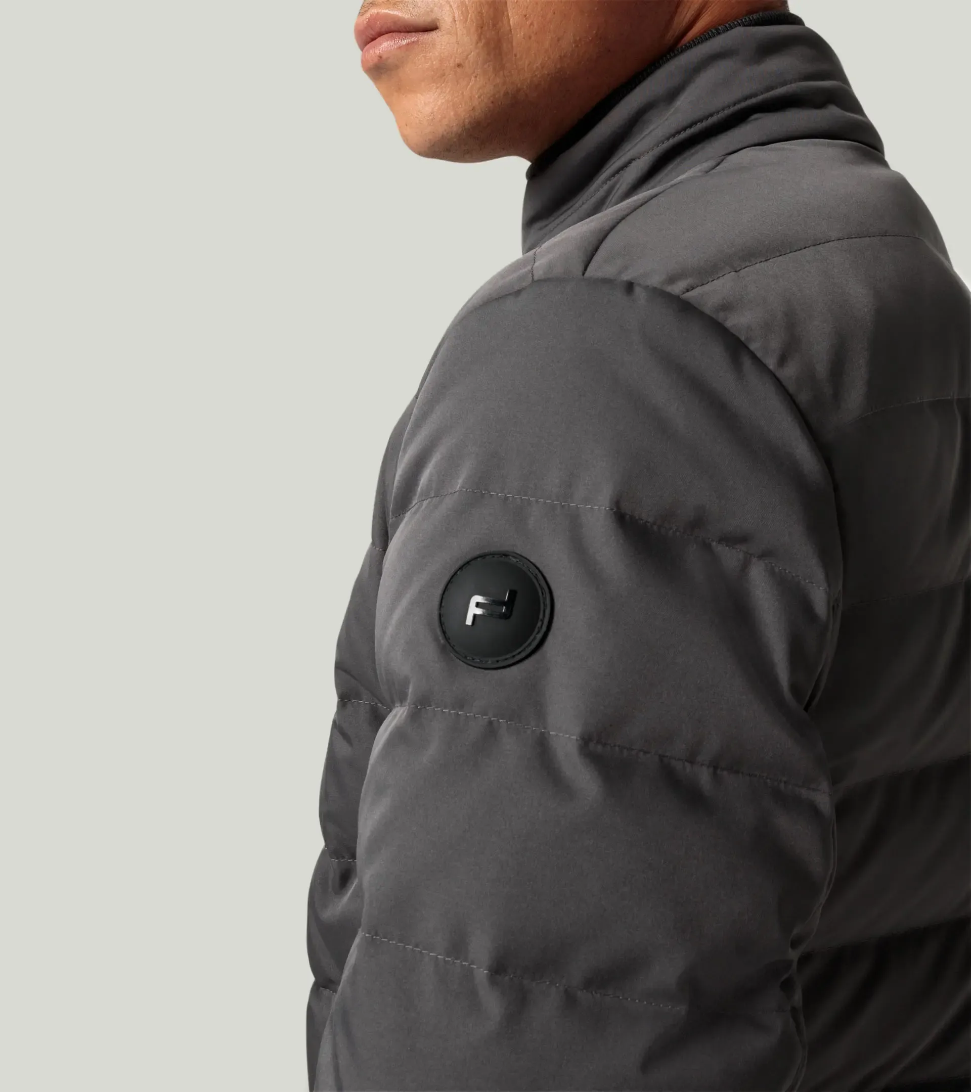 Active lightweight jacket