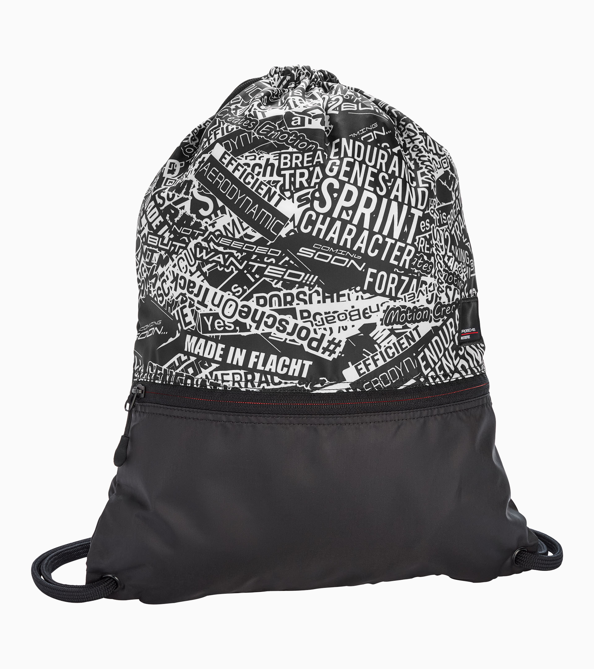 Gym Bag - Motorsport Fanwear | PORSCHE SHOP