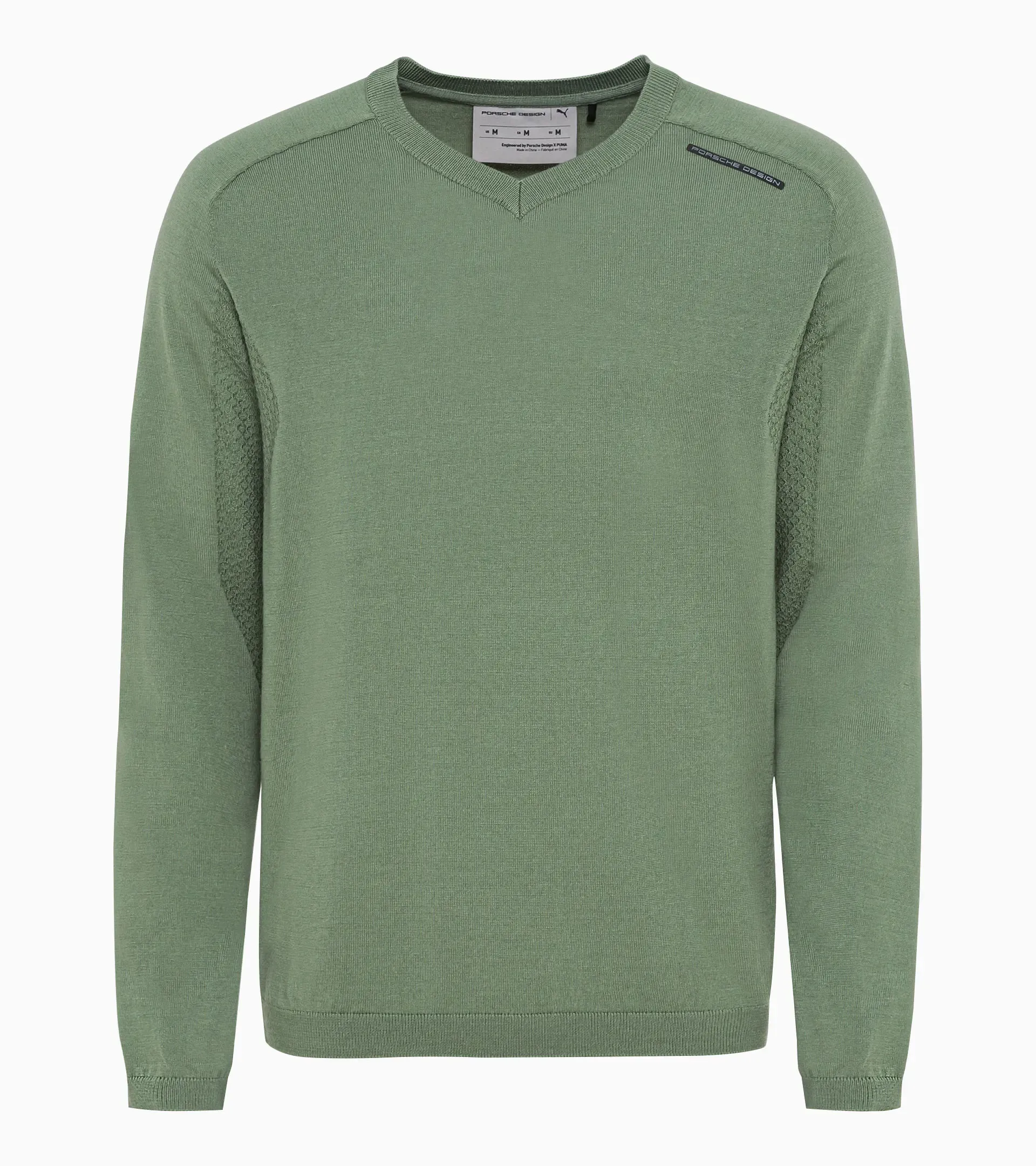 EvoKNIT® V-Neck Jumper Pullover