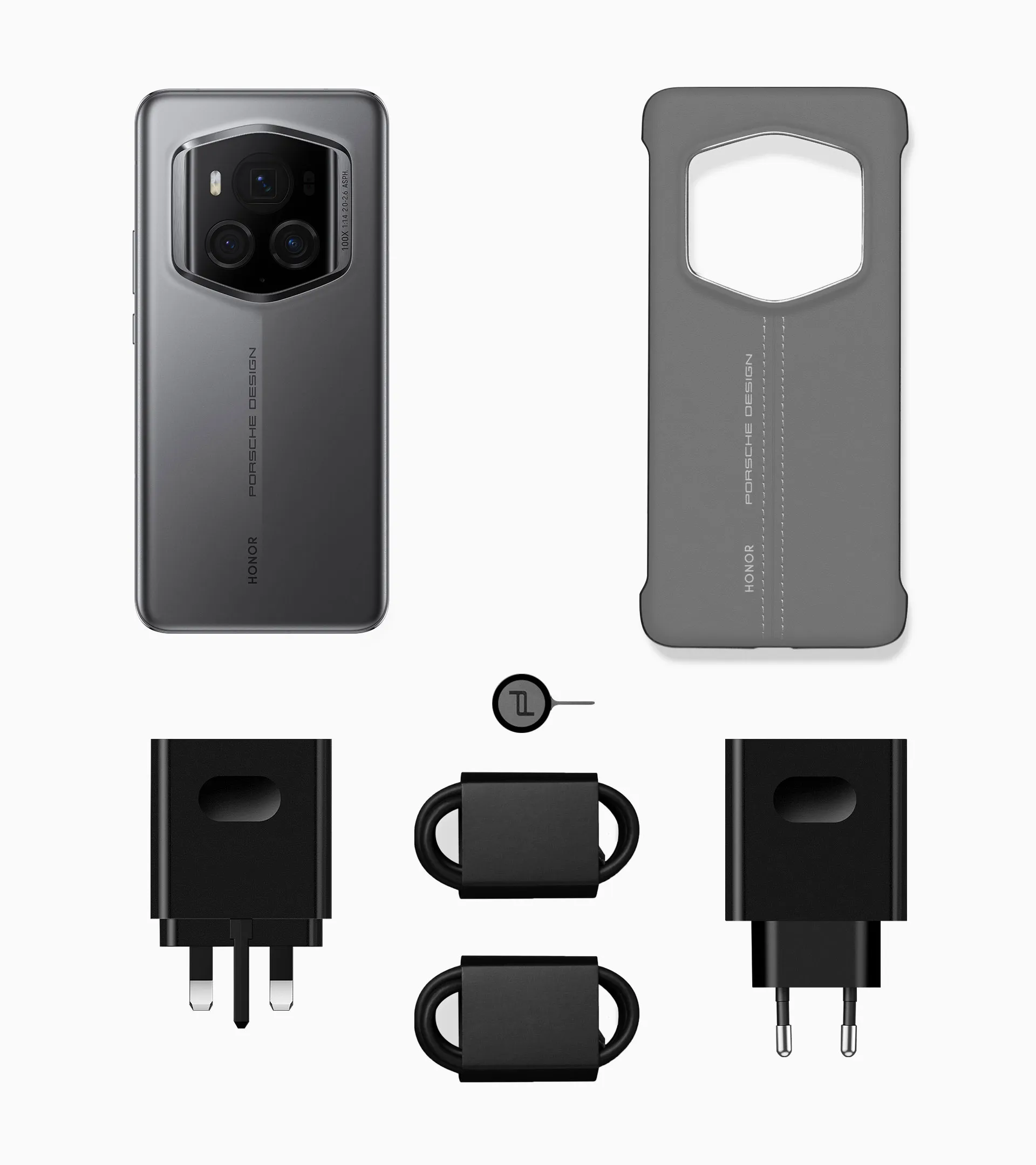 スマートフォン本体 Porsche Design Honor Magic 6 RSR HONOR Magic6 RSR PORSCHE DESIGN【スペック】価格や発売日