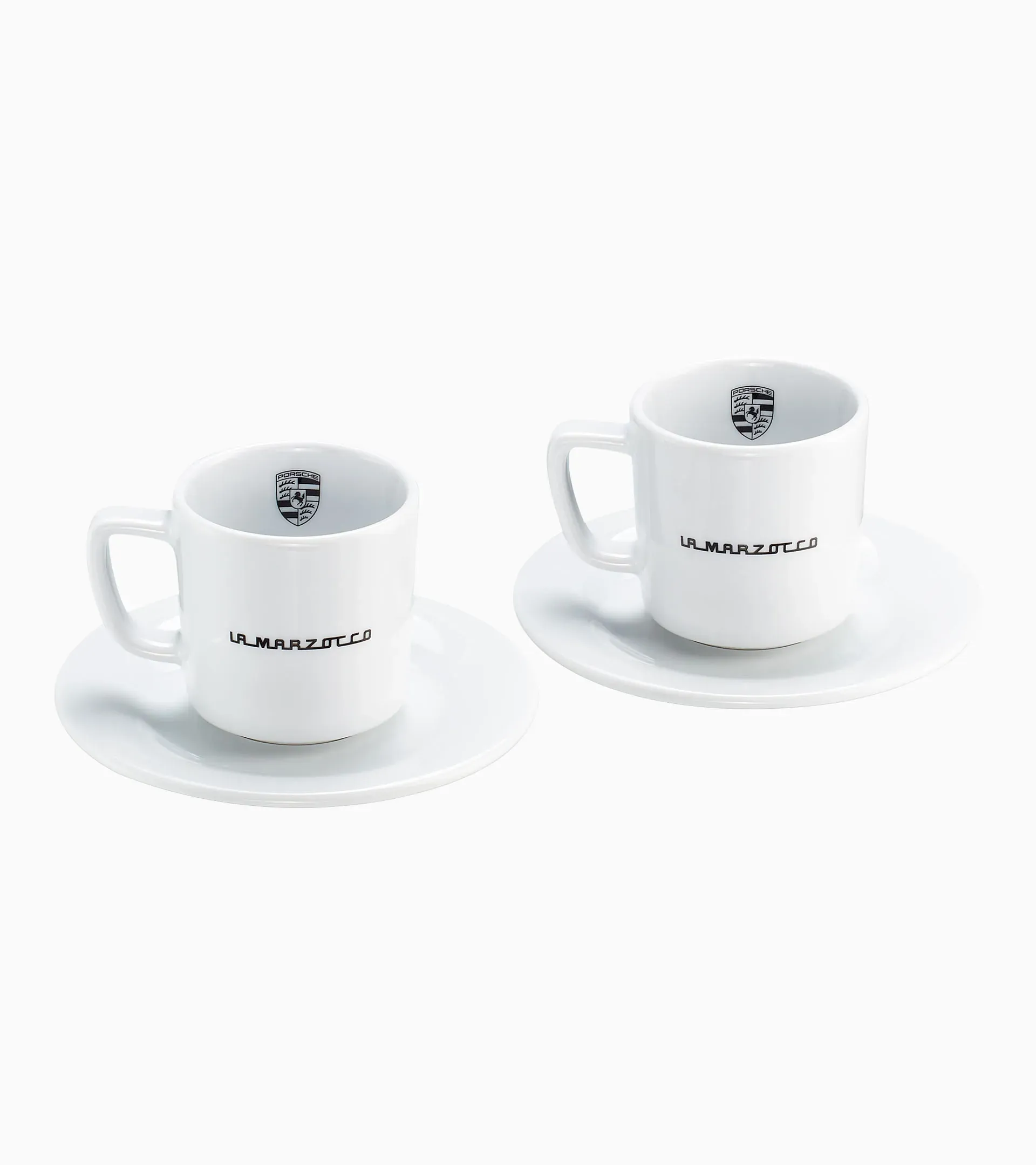 Porsche x La Marzocco Espresso Duo Set – Limited Edition | PORSCHE