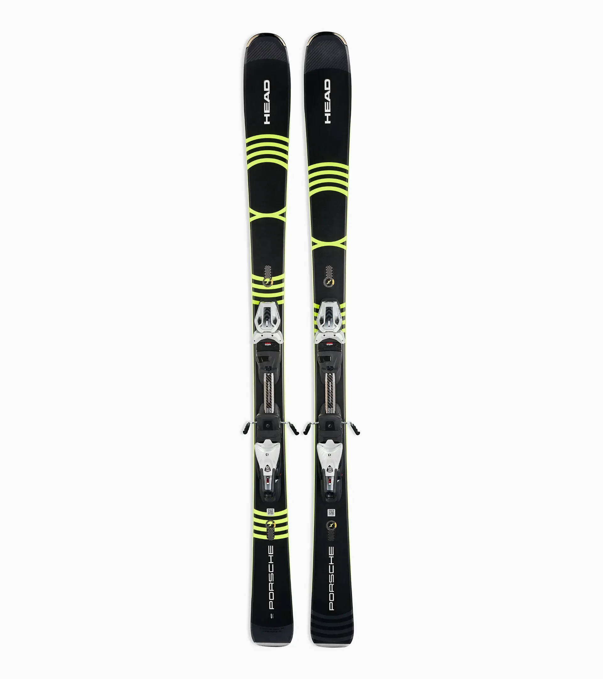 PORSCHE | HEAD Series Skis