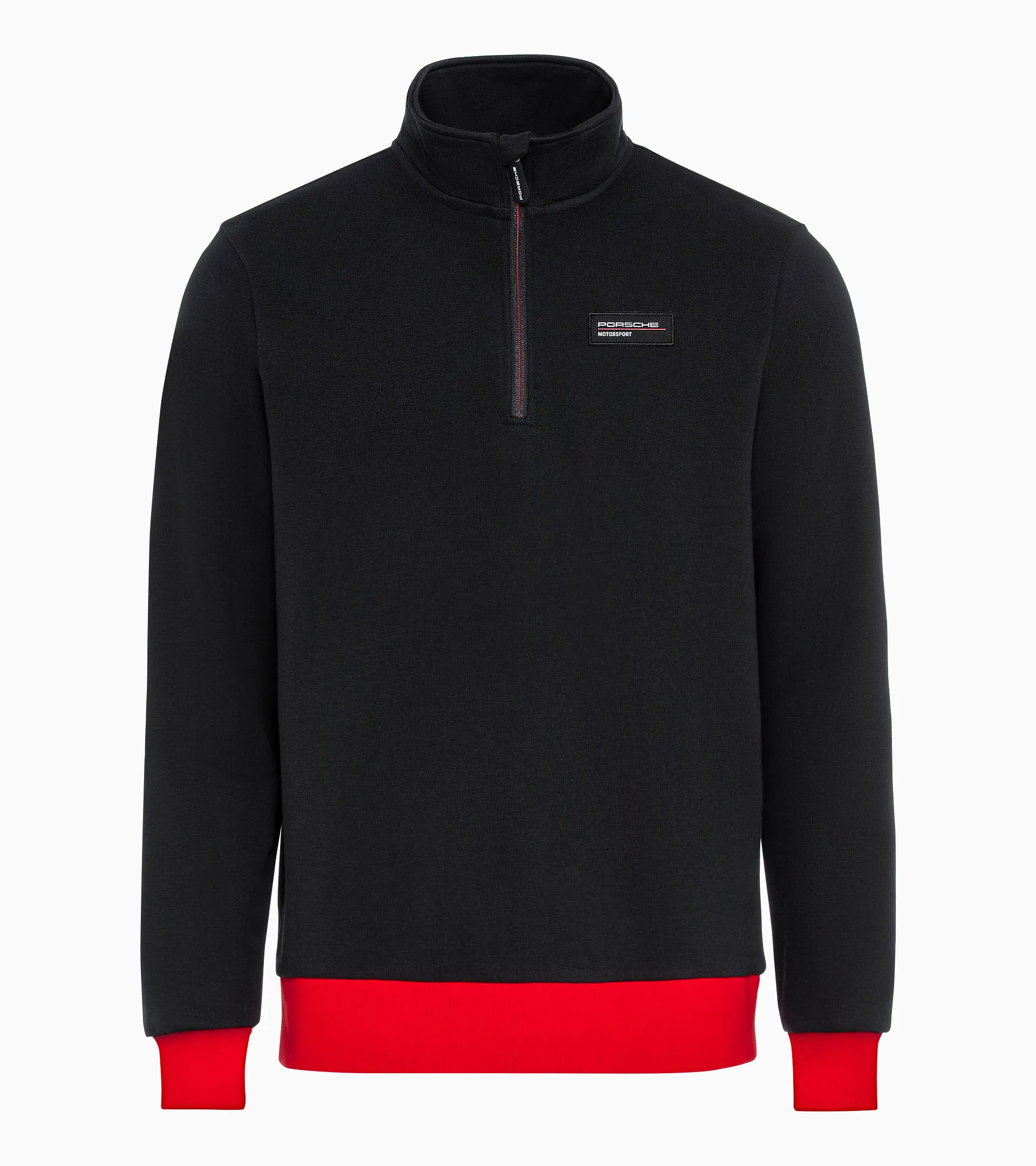 Unisex zip pullover – Motorsport Fanwear