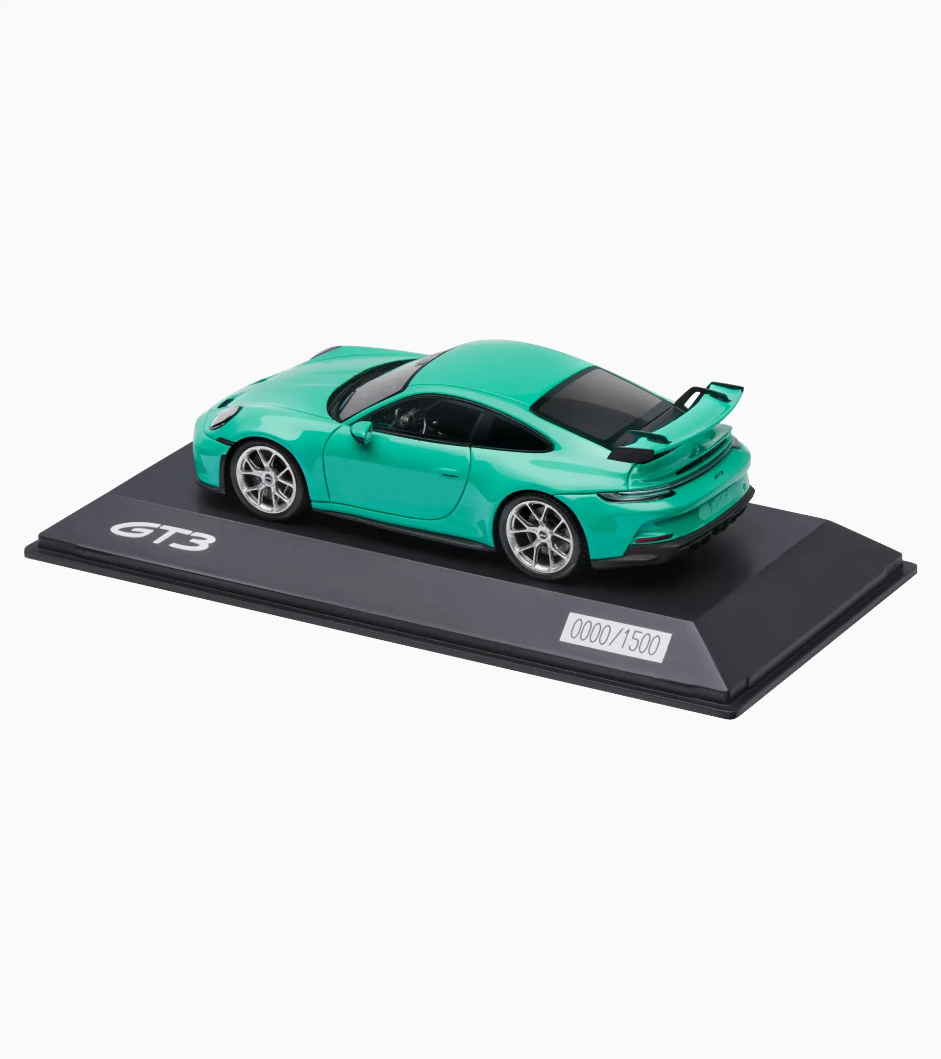 Porsche 911 GT3 (992) – Ltd. 