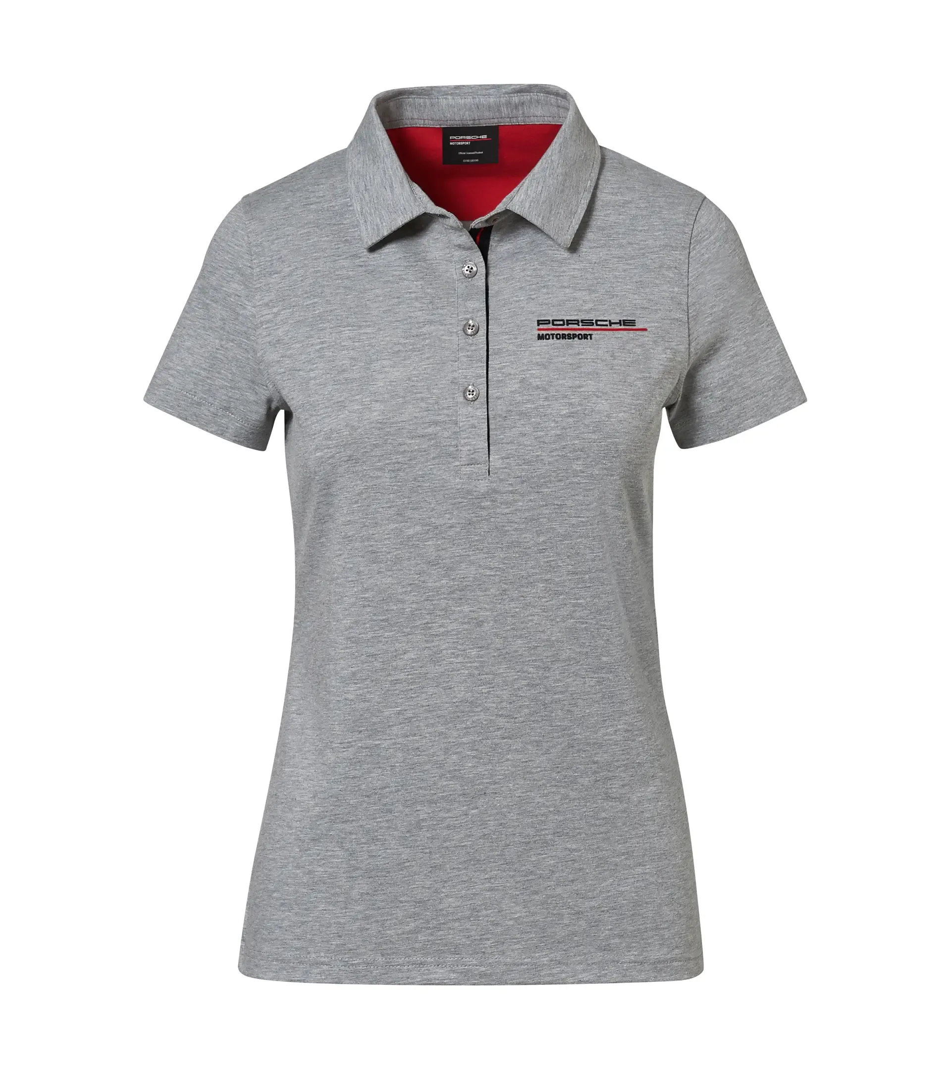 Women's polo shirt – Motorsport