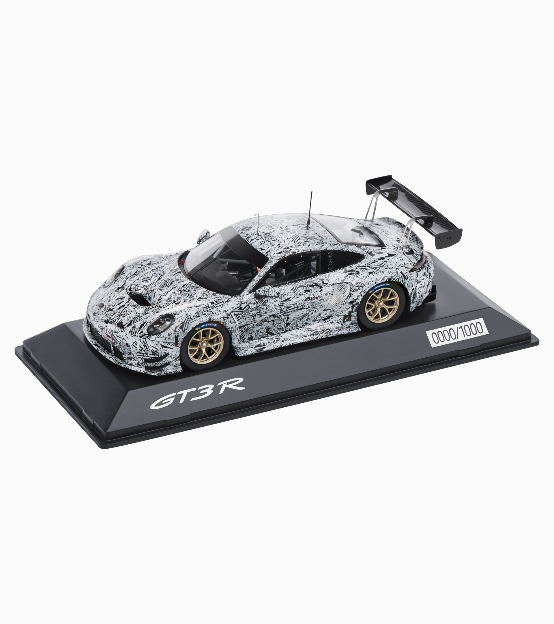 Porsche 911 GT3 R 992 Ltd PORSCHE SHOP porsche-911-gt3-r-992-ltd-porsche-shop