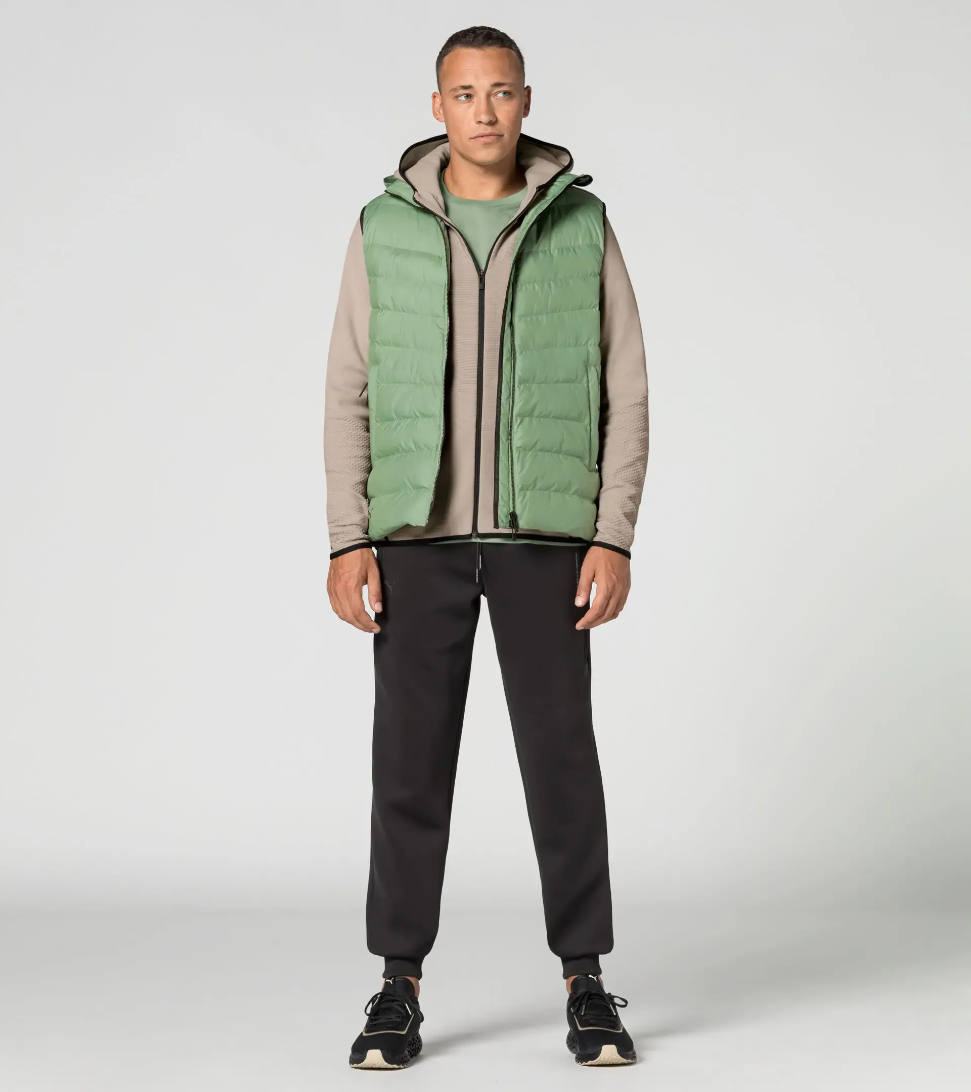 Light Packable Vest