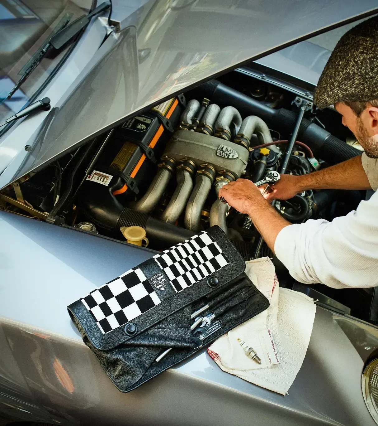 Porsche Classic 928 tool bag