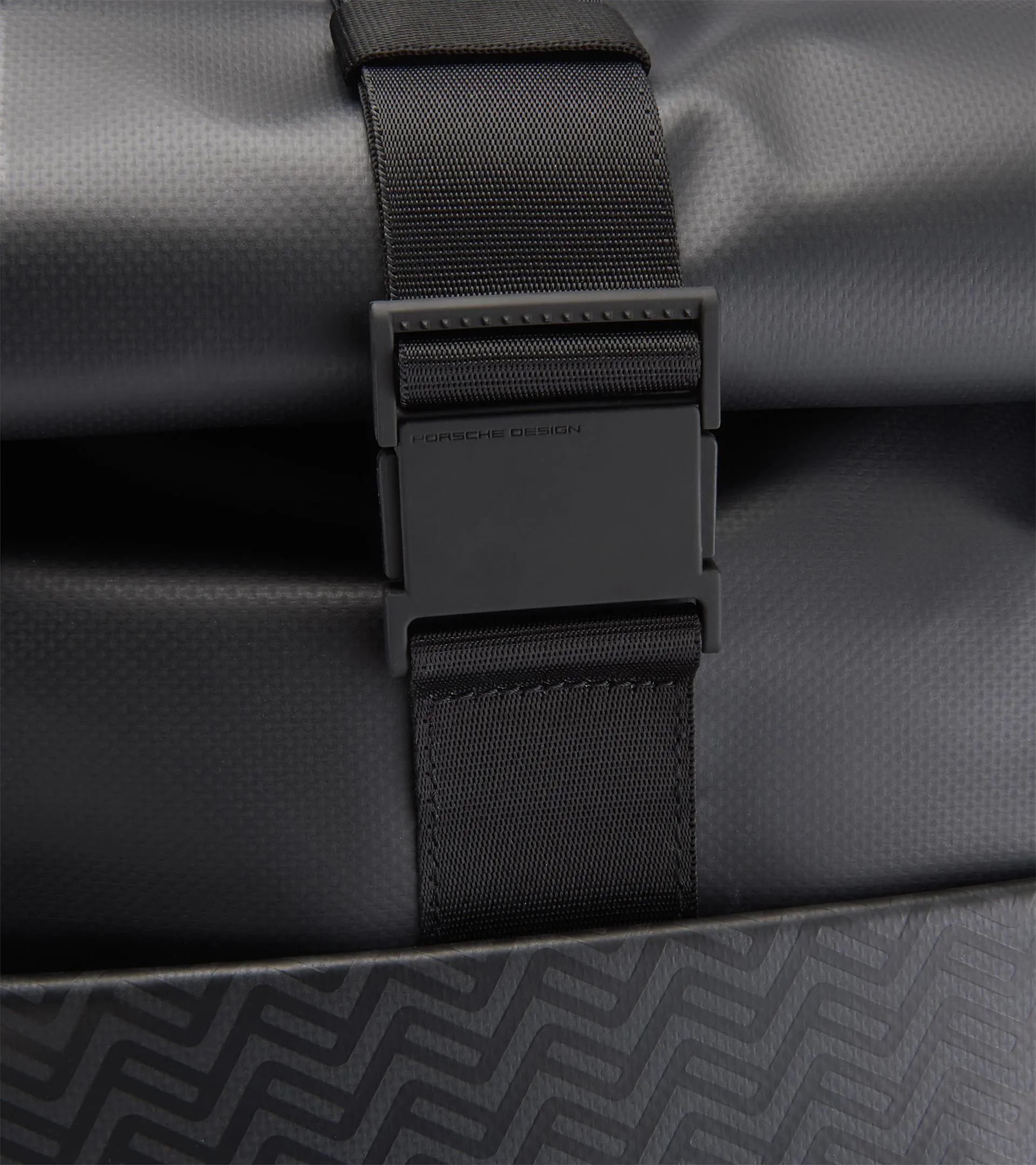 Monogram Rolltop BackPack | PORSCHE SHOP 