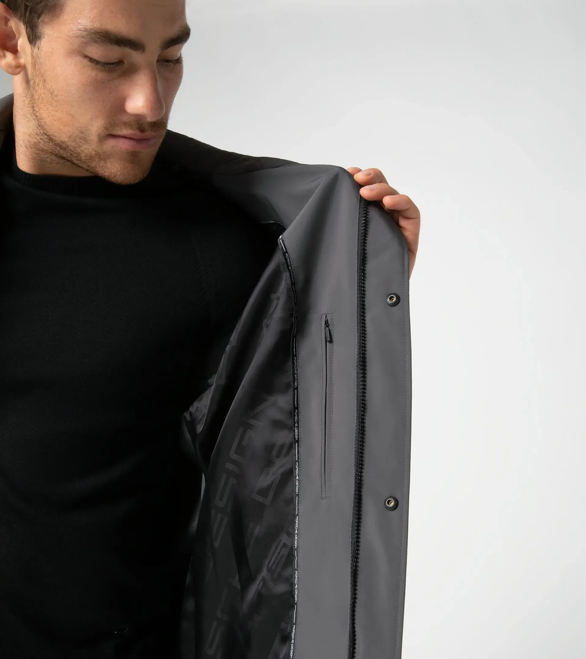 Active travel coat