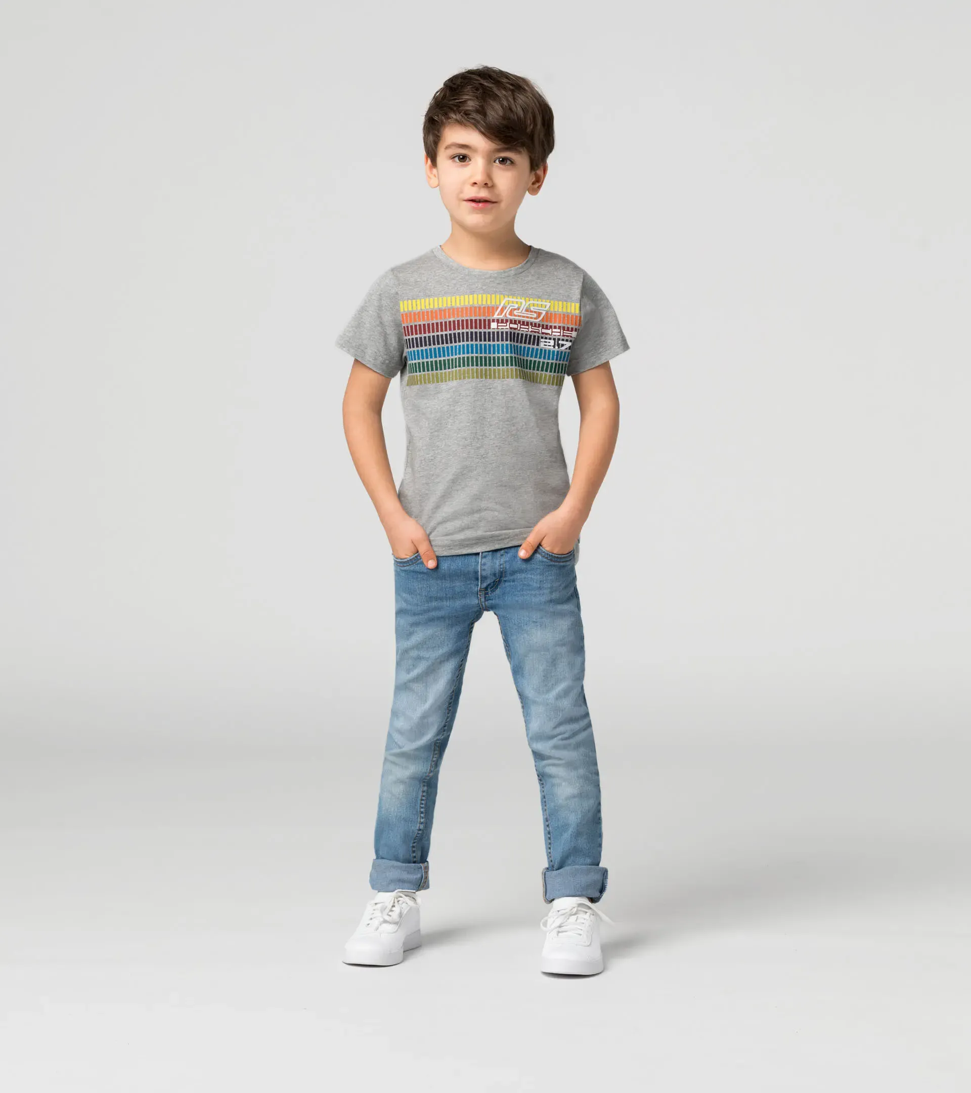 Kids T-Shirt – RS 2.7