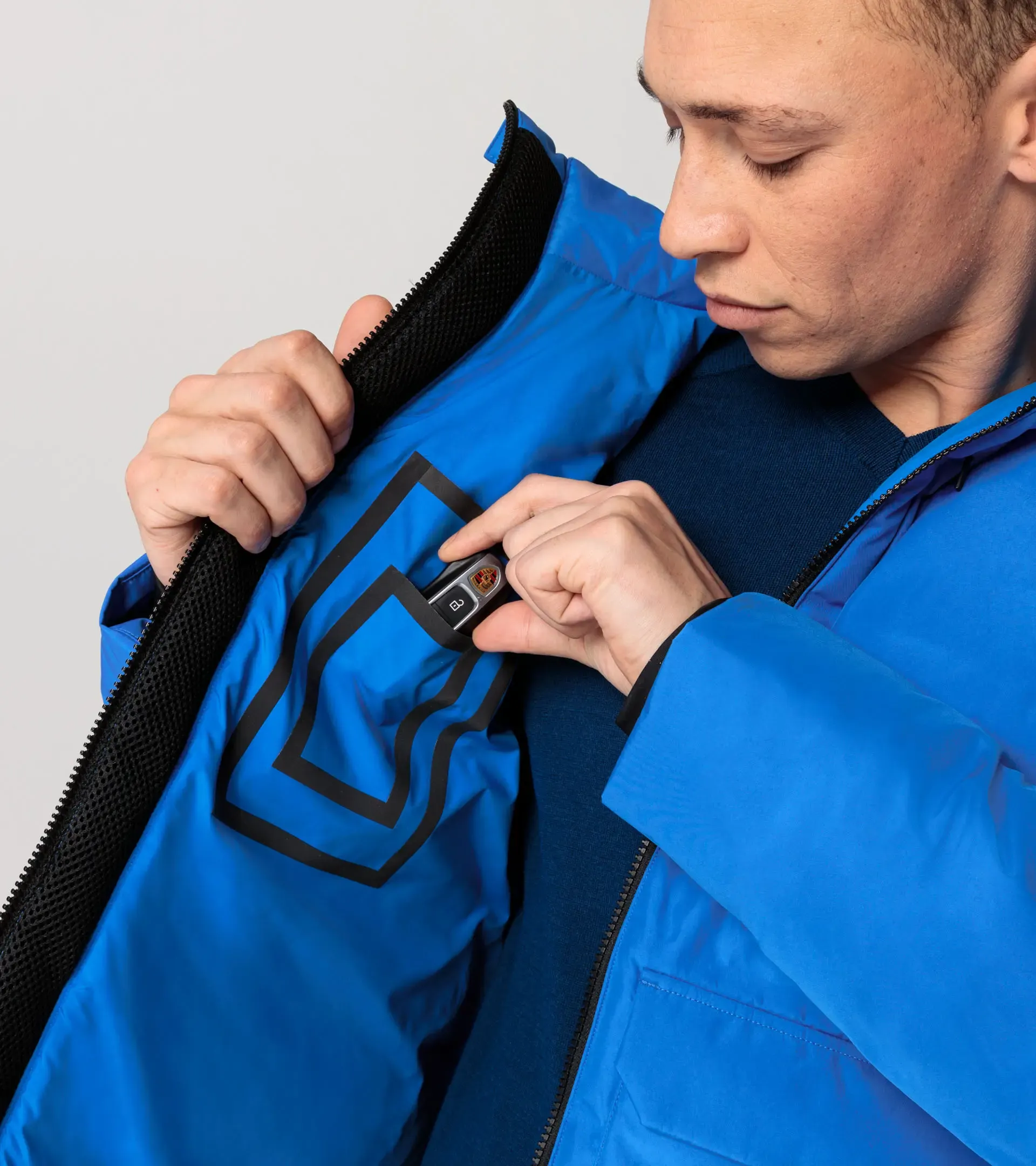 Padded Jacket