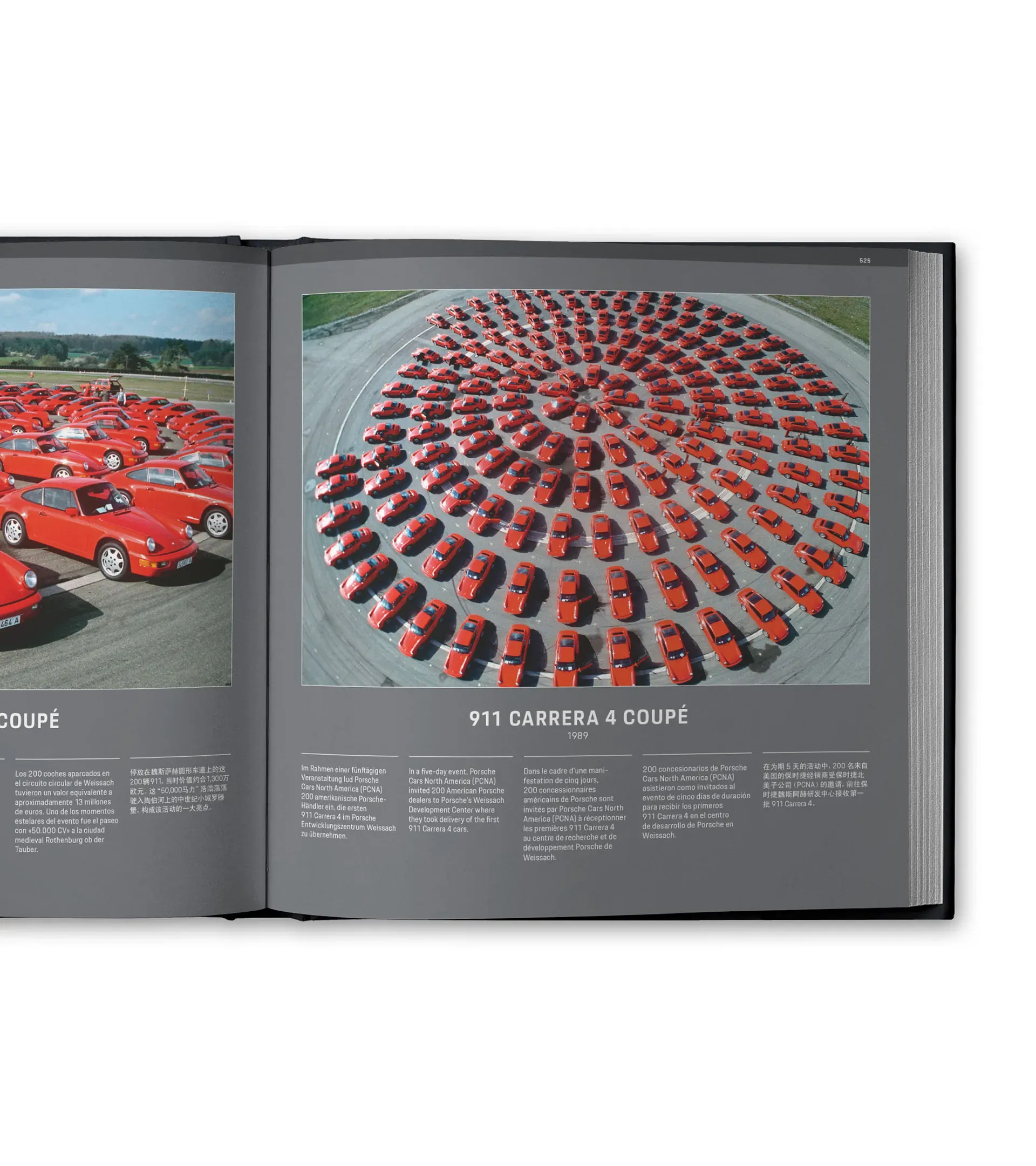 Book 'Porsche 911 x 911' | PORSCHE SHOP