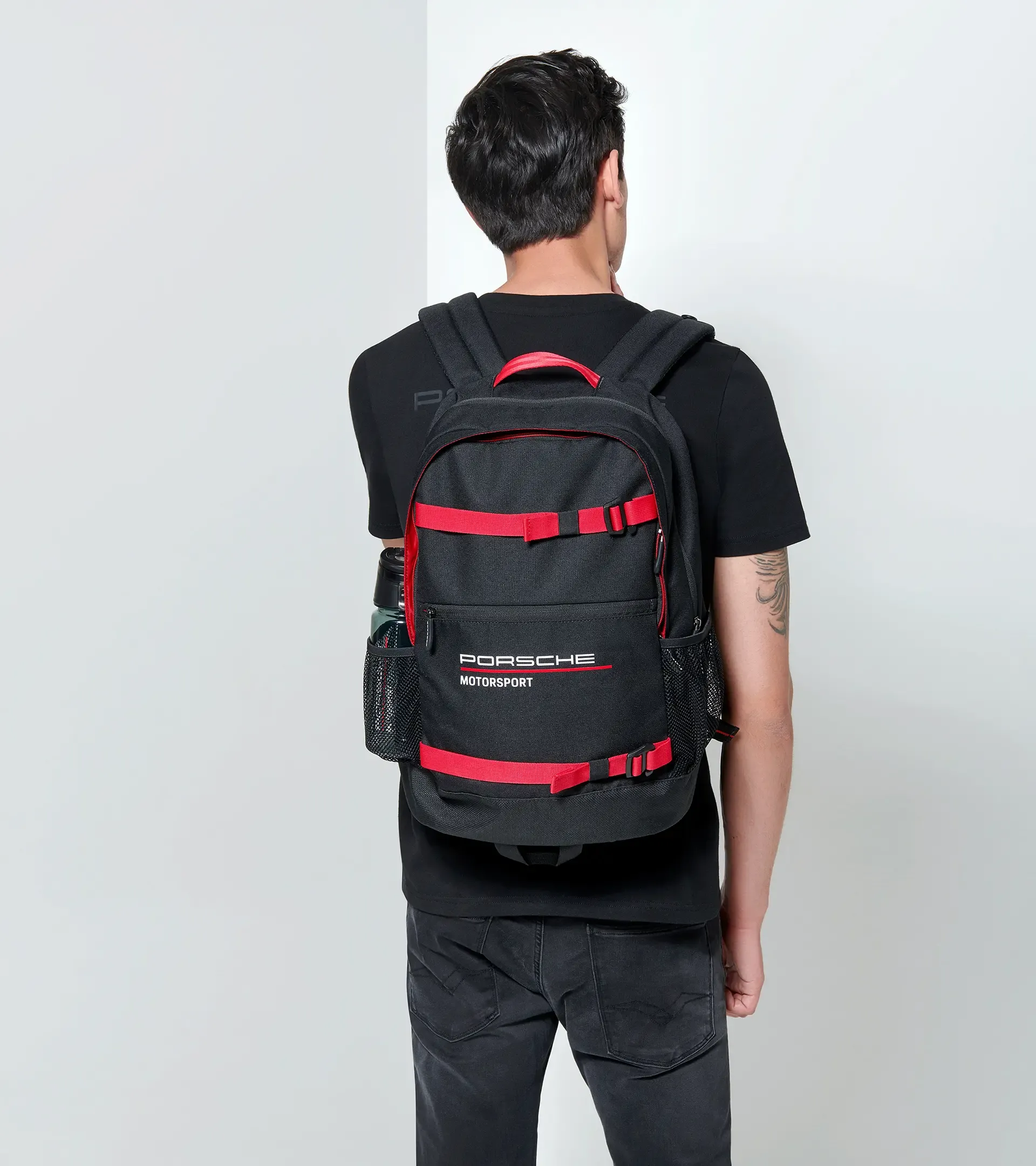 Rucksack – Motorsport