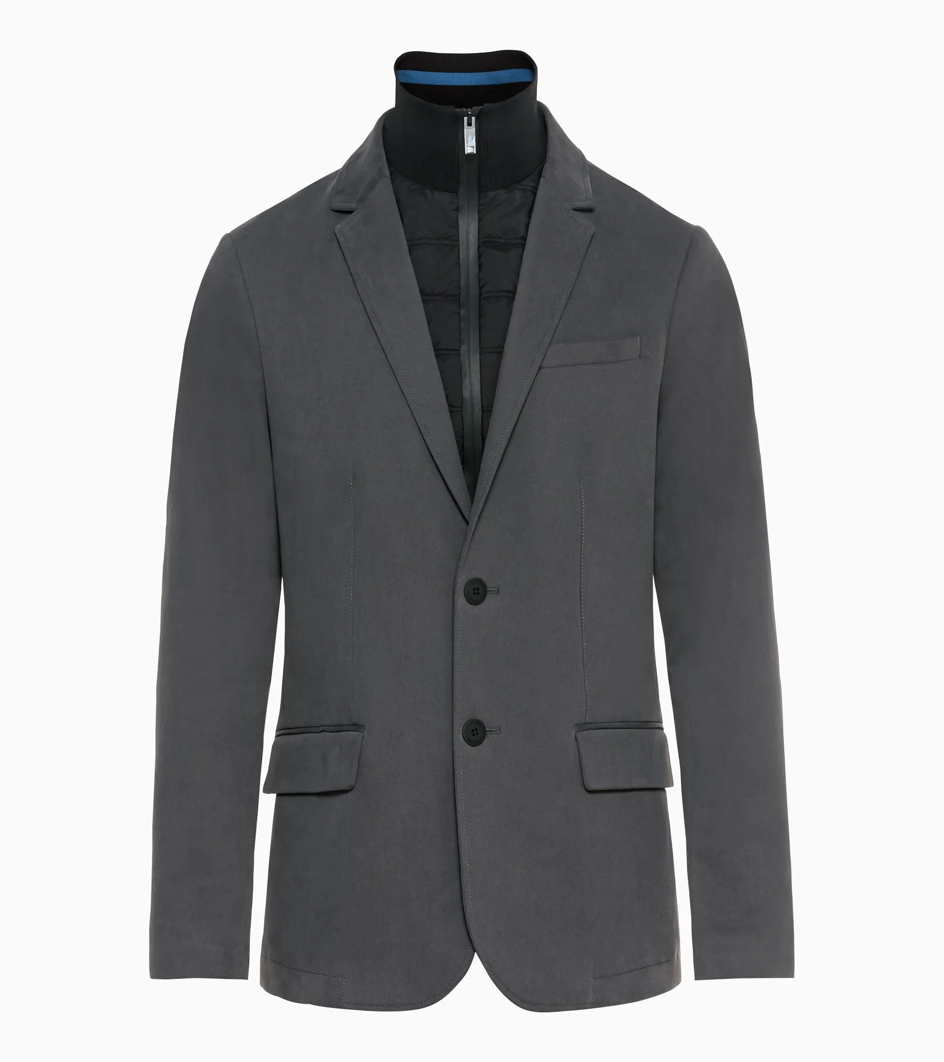 Modern Hybrid Blazer