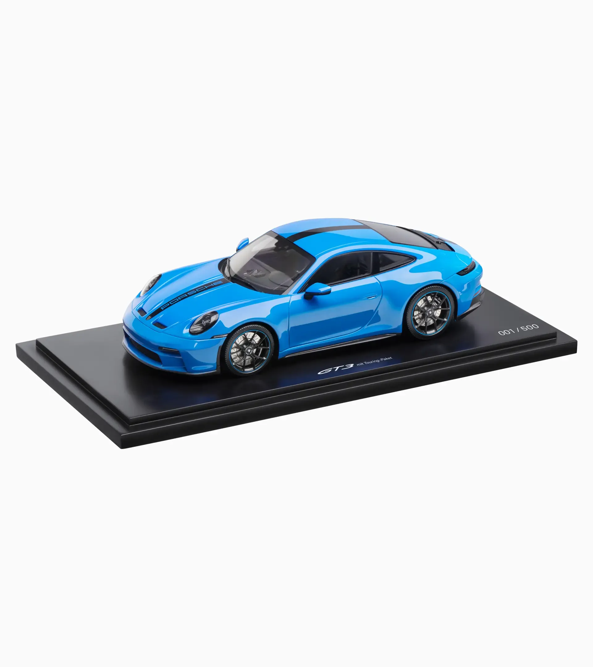 Miniature Porsche 911 (992) GT3 2020 Minichamps